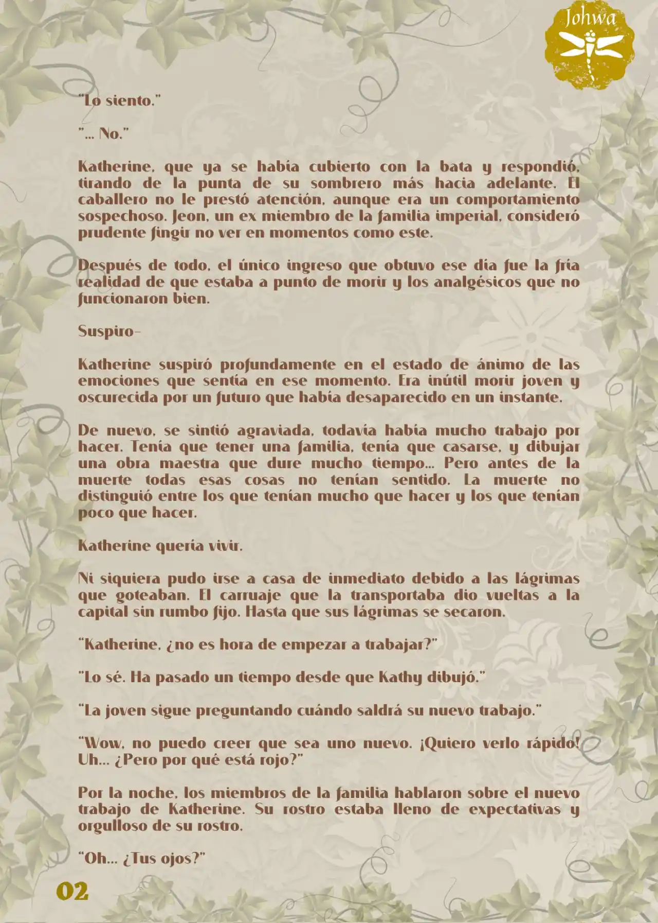 Gaiden: El Arrepentimiento Del Protagonista Masculino (Novela) - Capítulo 68 - Página 7 - LectorTMOo