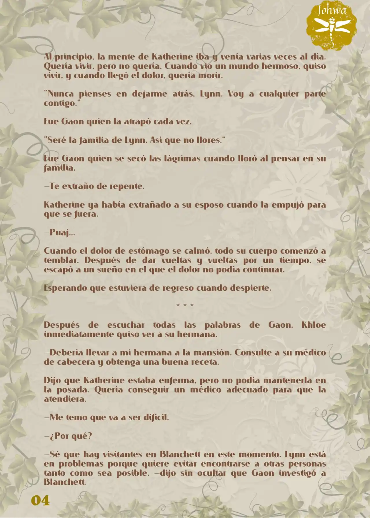 Gaiden: El Arrepentimiento Del Protagonista Masculino (Novela) - Capítulo 68 - Página 11 - LectorTMOo
