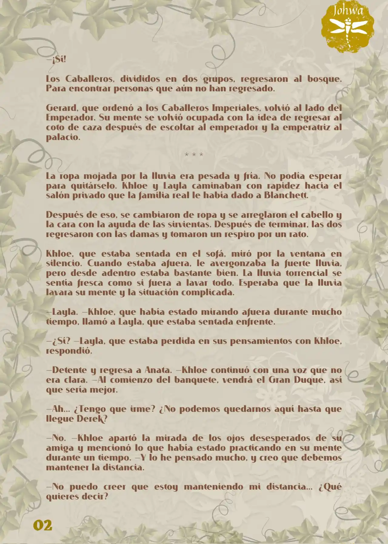 Gaiden: El Arrepentimiento Del Protagonista Masculino (Novela) - Capítulo 70 - Página 7 - LectorTMOo