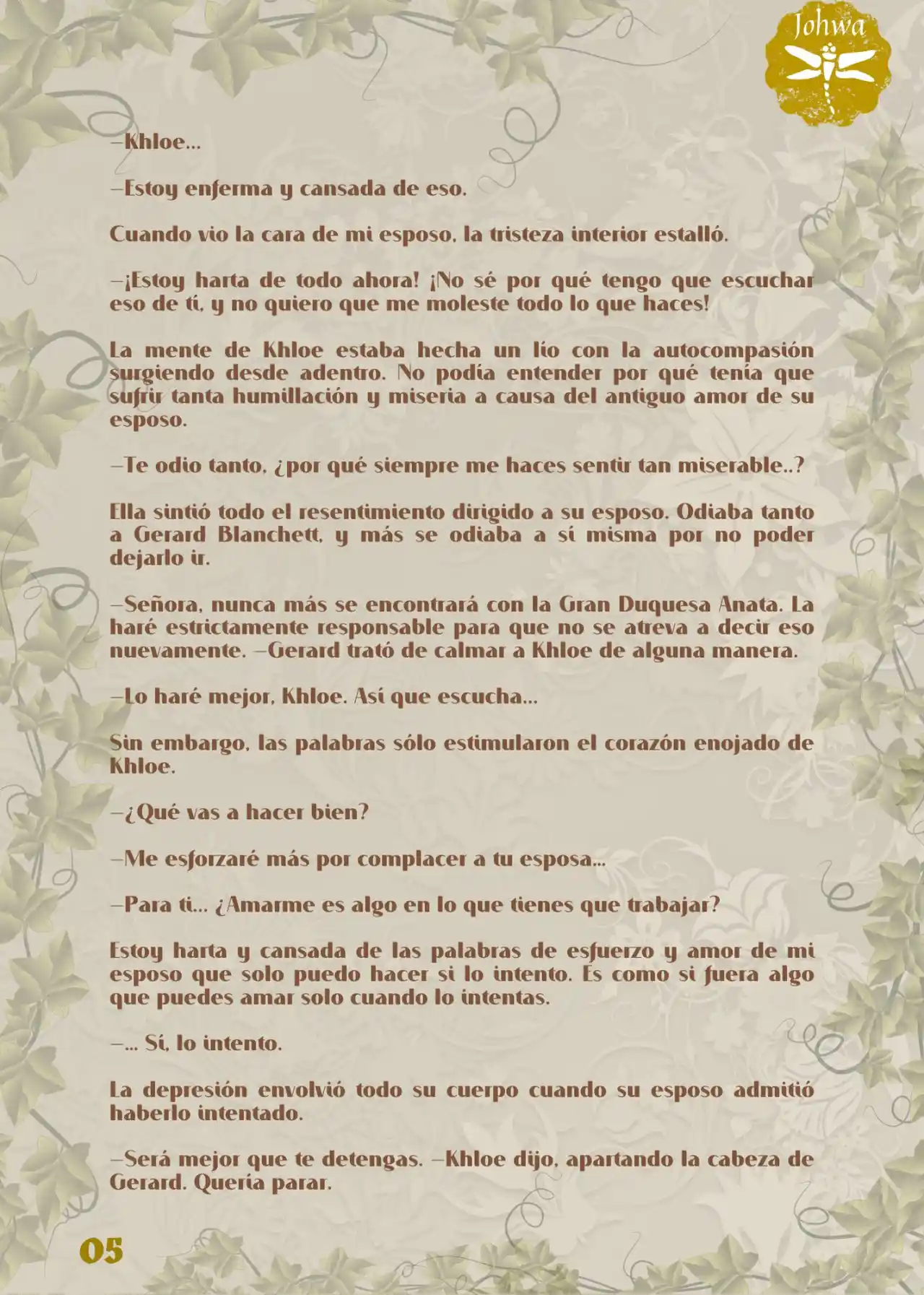 Gaiden: El Arrepentimiento Del Protagonista Masculino (Novela) - Capítulo 71 - Página 7 - LectorTMOo