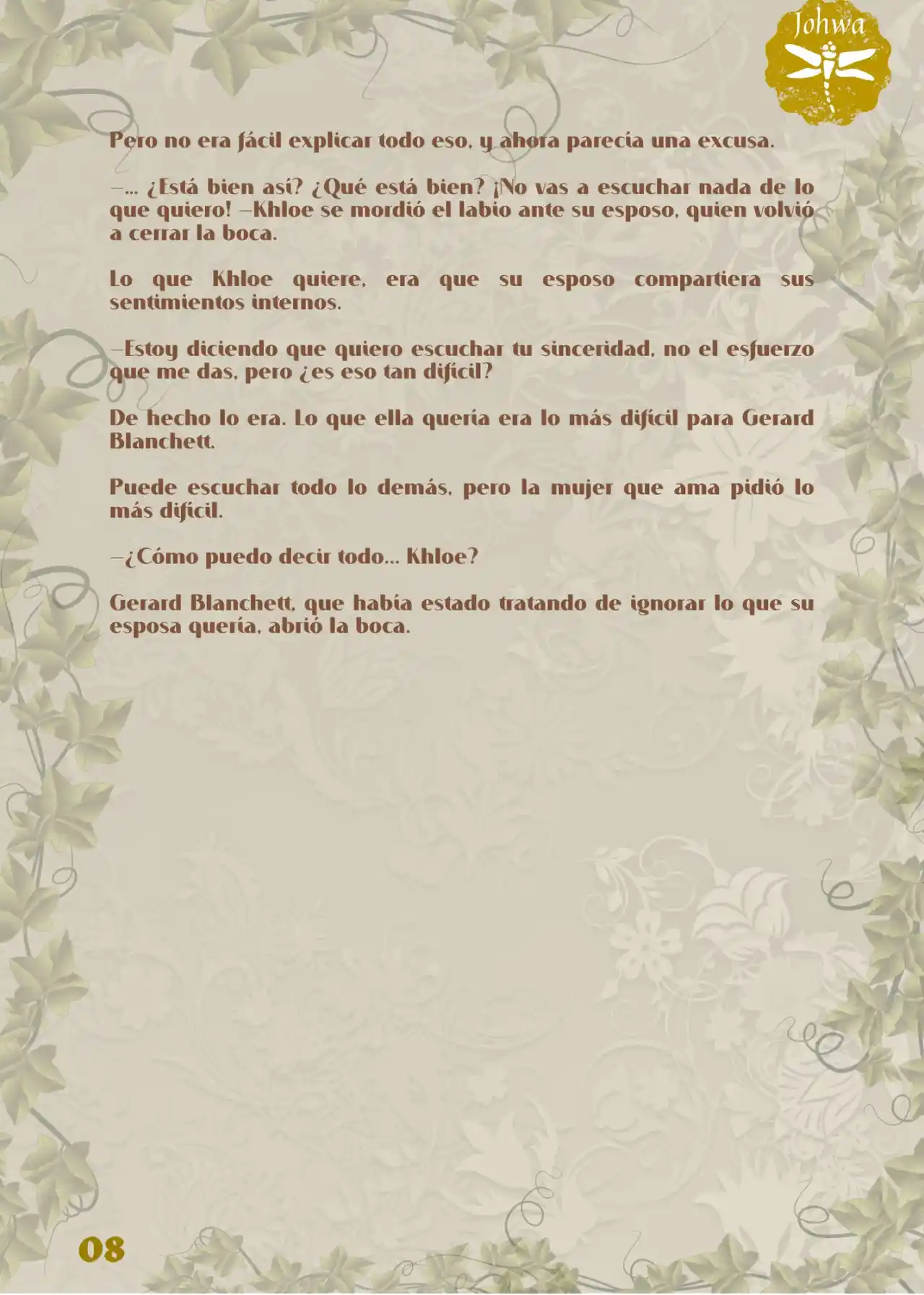 Gaiden: El Arrepentimiento Del Protagonista Masculino (Novela) - Capítulo 71 - Página 10 - LectorTMOo
