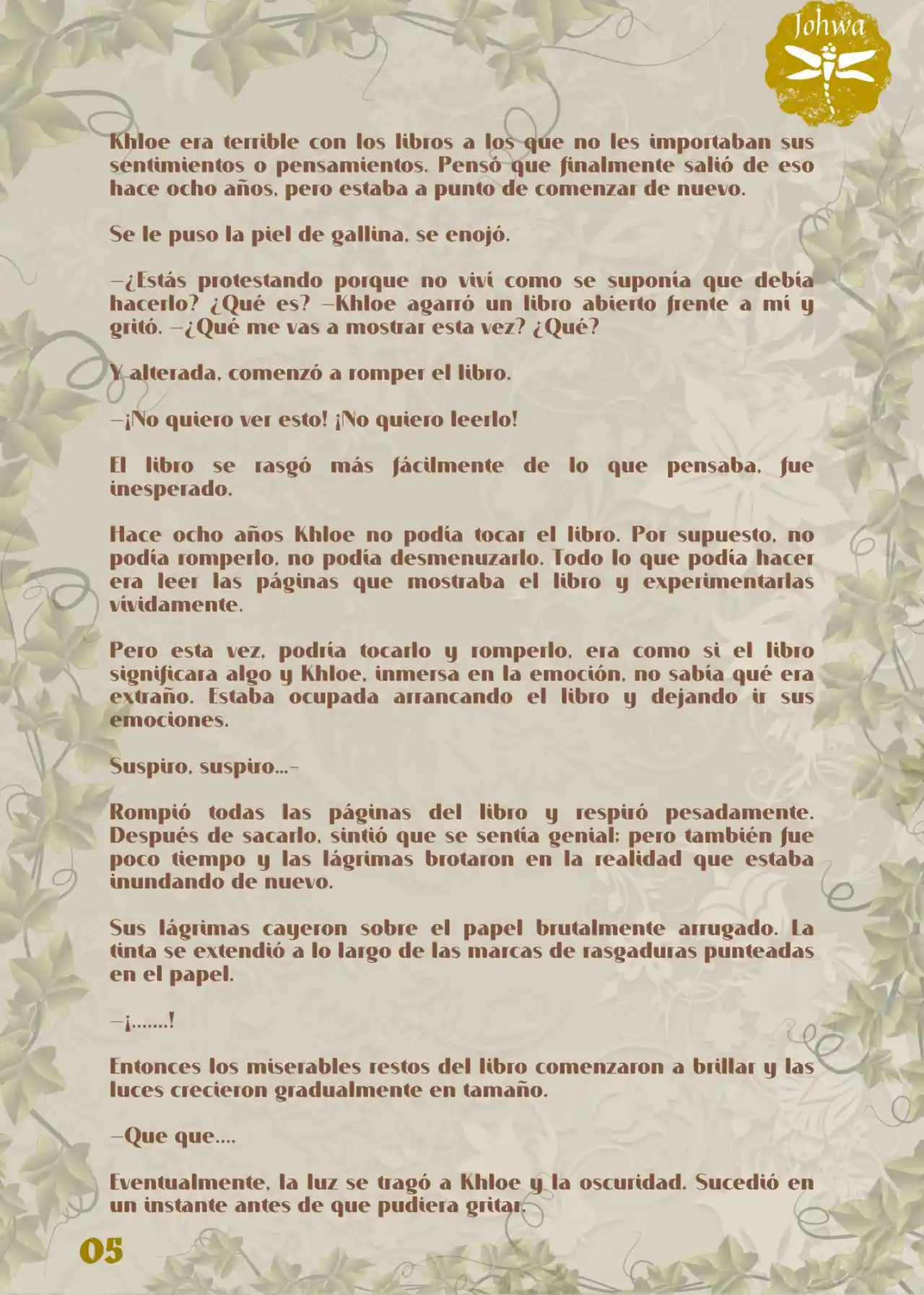 Gaiden: El Arrepentimiento Del Protagonista Masculino (Novela) - Capítulo 72 - Página 7 - LectorTMOo