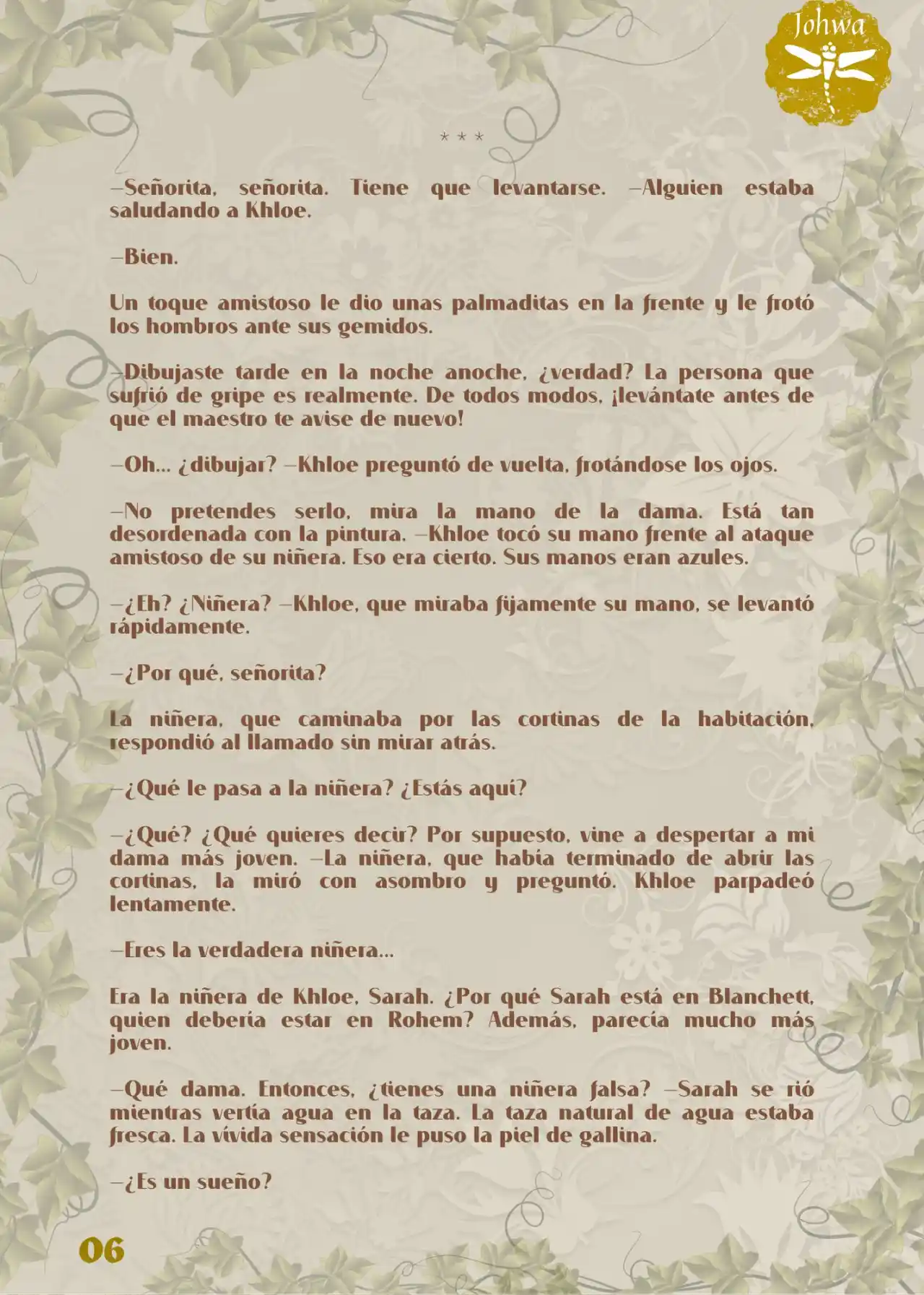 Gaiden: El Arrepentimiento Del Protagonista Masculino (Novela) - Capítulo 72 - Página 8 - LectorTMOo