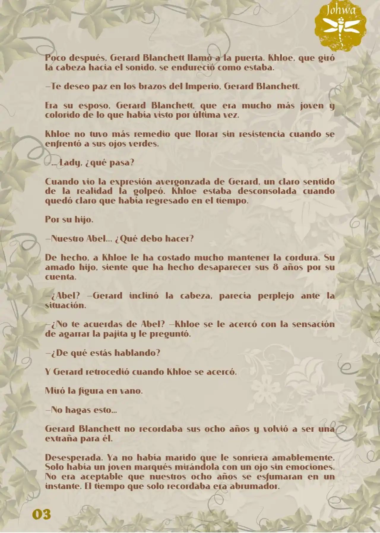 Gaiden: El Arrepentimiento Del Protagonista Masculino (Novela) - Capítulo 73 - Página 5 - LectorTMOo