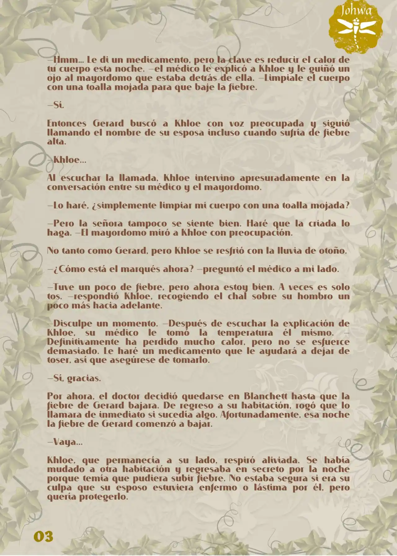 Gaiden: El Arrepentimiento Del Protagonista Masculino (Novela) - Capítulo 75 - Página 5 - LectorTMOo