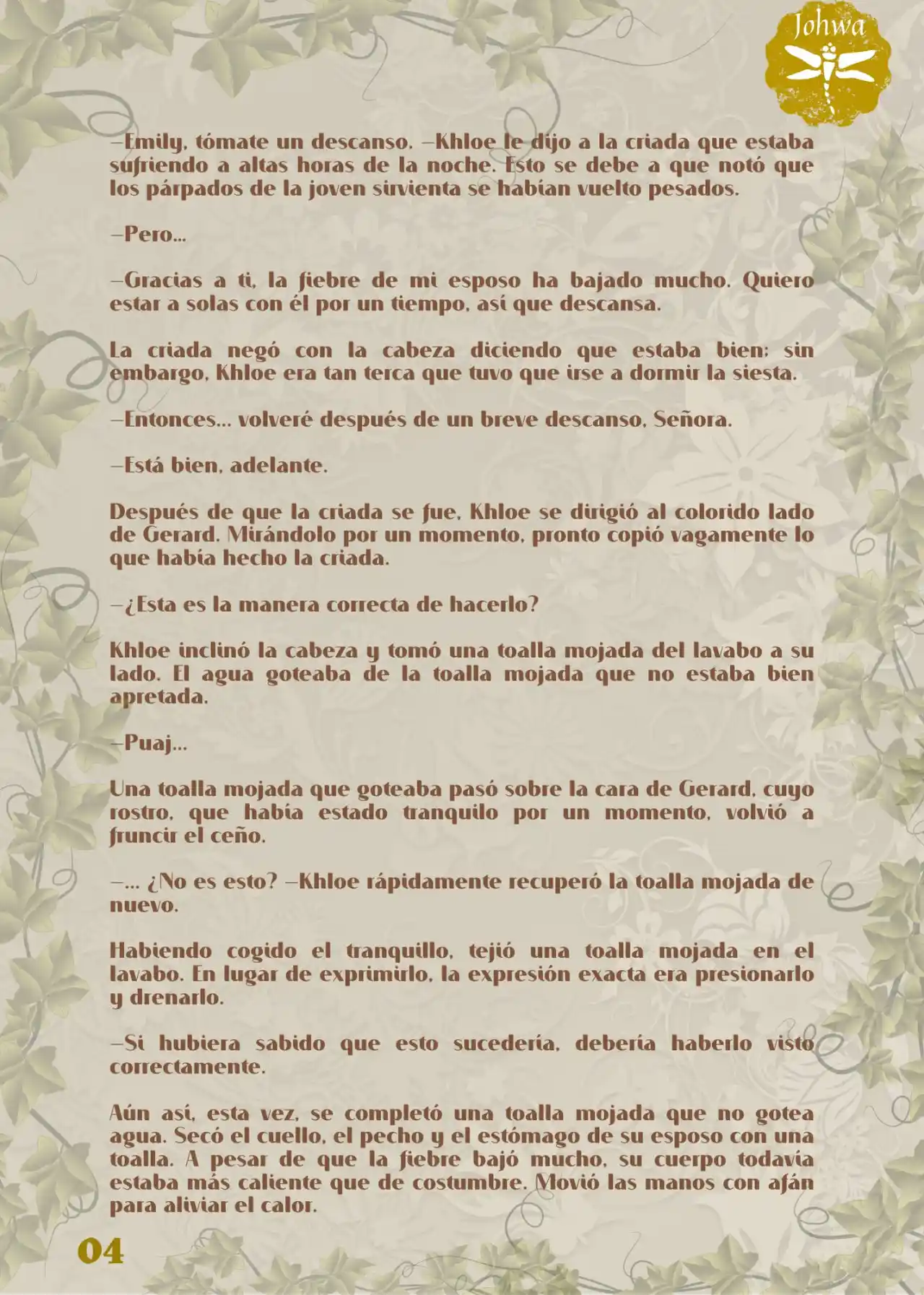 Gaiden: El Arrepentimiento Del Protagonista Masculino (Novela) - Capítulo 75 - Página 6 - LectorTMOo