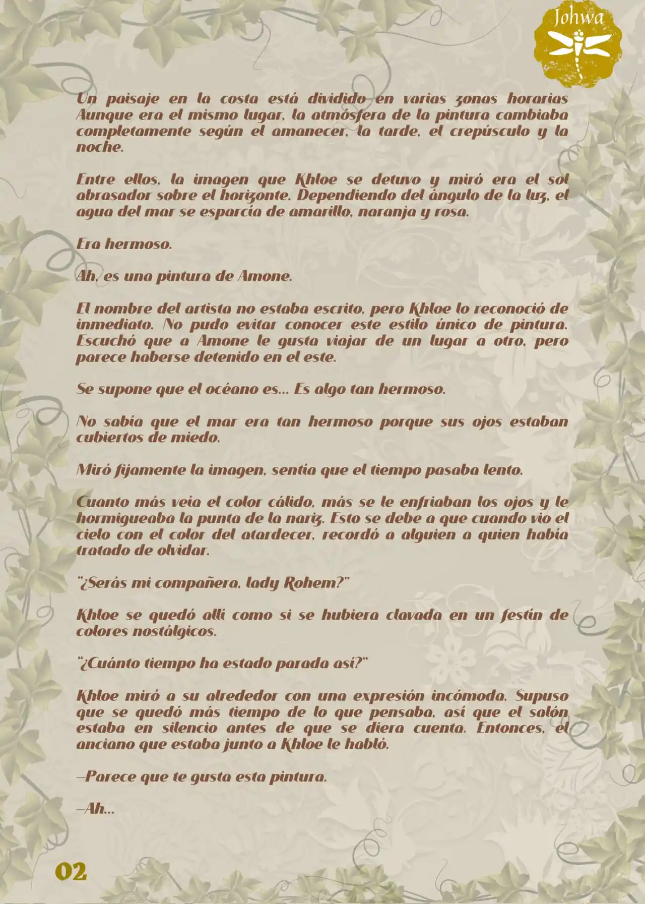 Gaiden: El Arrepentimiento Del Protagonista Masculino (Novela) - Capítulo 77 - Página 4 - LectorTMOo