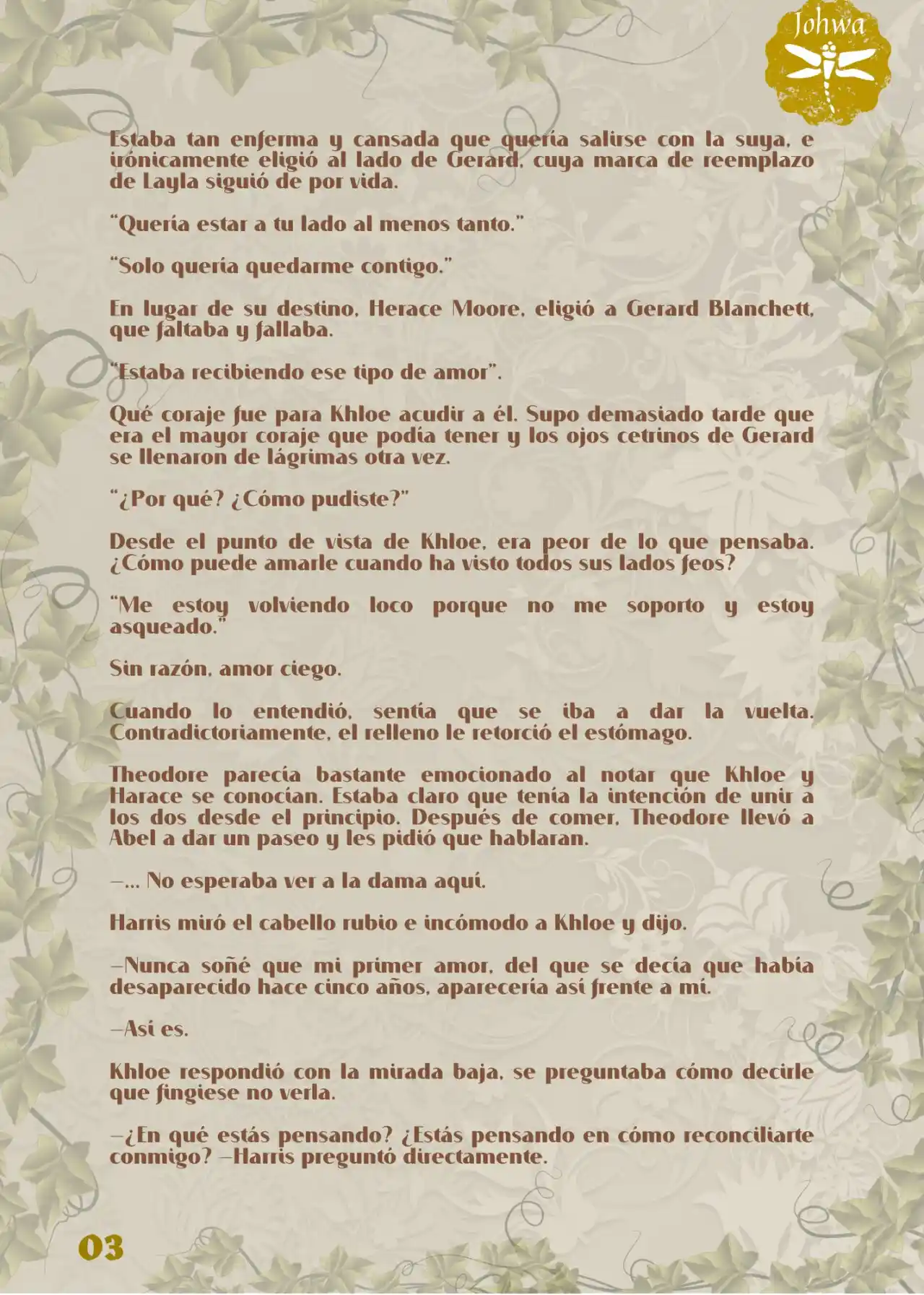 Gaiden: El Arrepentimiento Del Protagonista Masculino (Novela) - Capítulo 78 - Página 5 - LectorTMOo