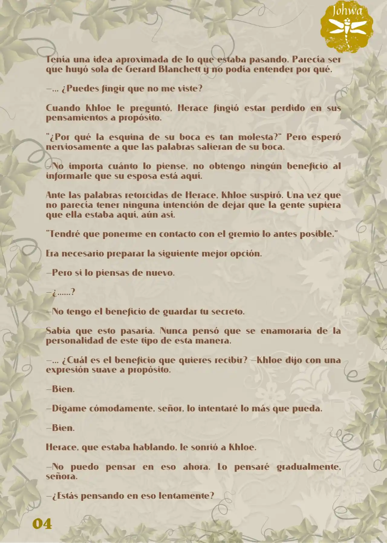 Gaiden: El Arrepentimiento Del Protagonista Masculino (Novela) - Capítulo 78 - Página 6 - LectorTMOo