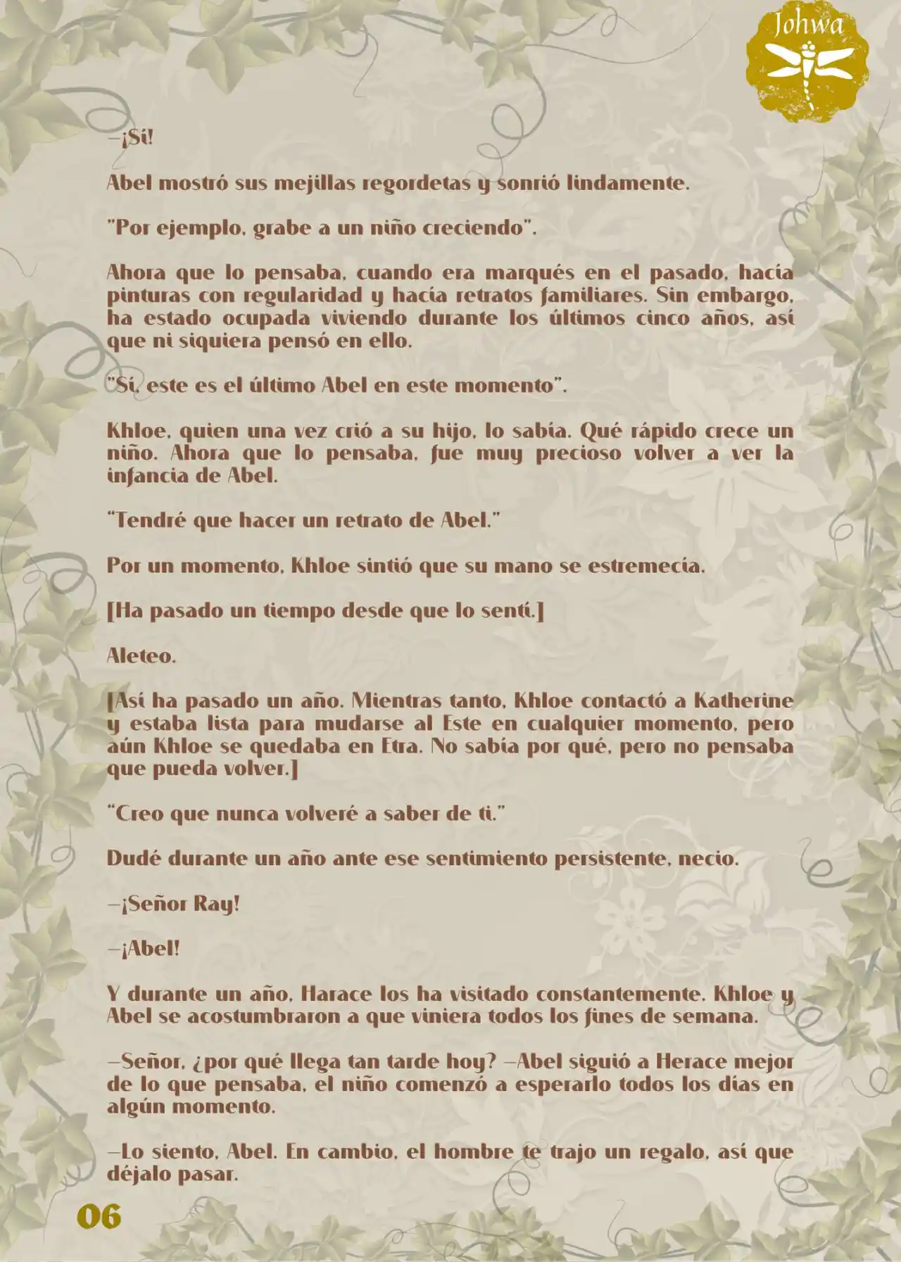Gaiden: El Arrepentimiento Del Protagonista Masculino (Novela) - Capítulo 78 - Página 8 - LectorTMOo