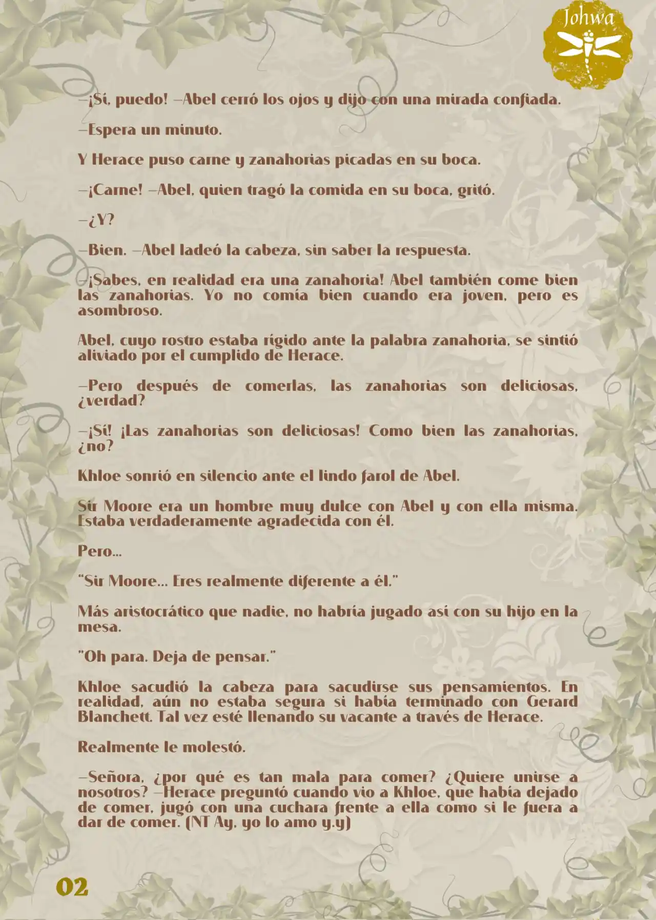 Gaiden: El Arrepentimiento Del Protagonista Masculino (Novela) - Capítulo 79 - Página 4 - LectorTMOo