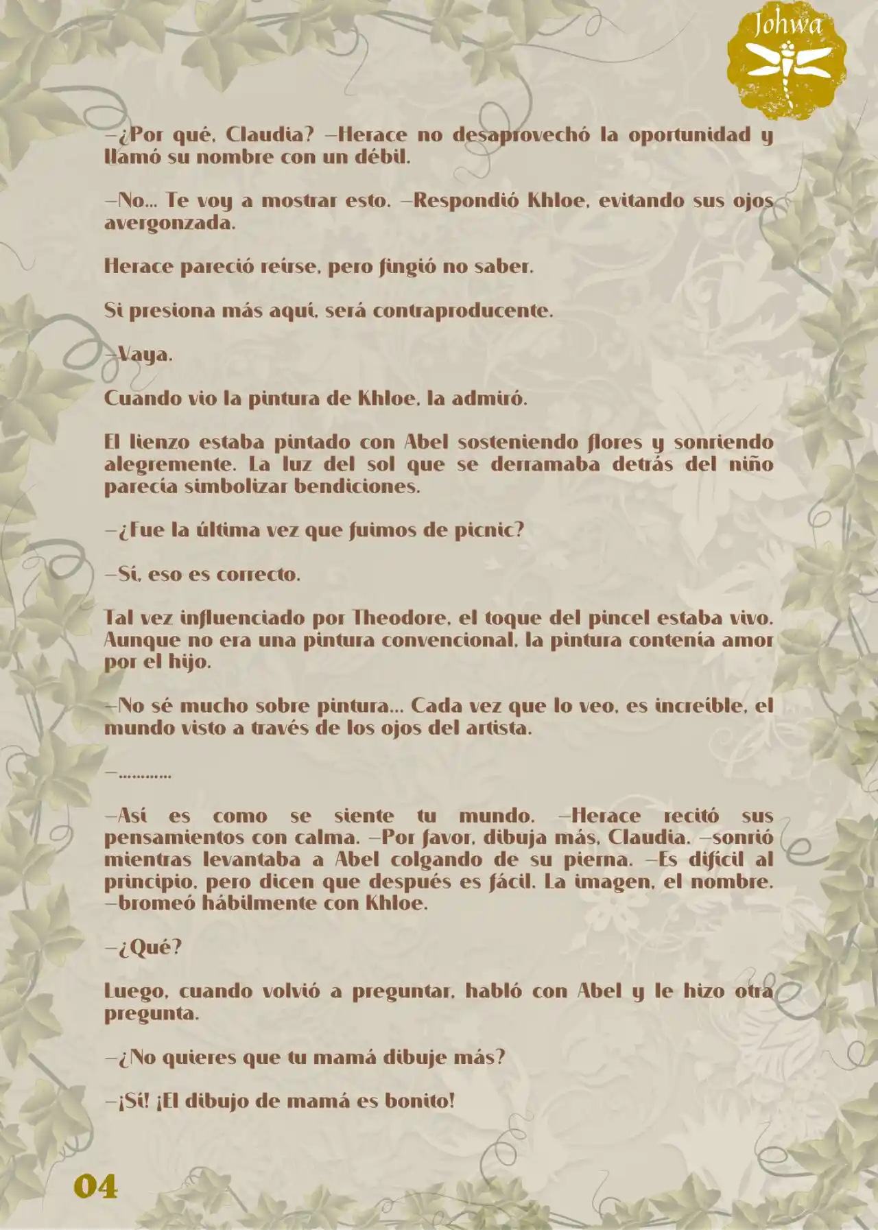 Gaiden: El Arrepentimiento Del Protagonista Masculino (Novela) - Capítulo 79 - Página 6 - LectorTMOo
