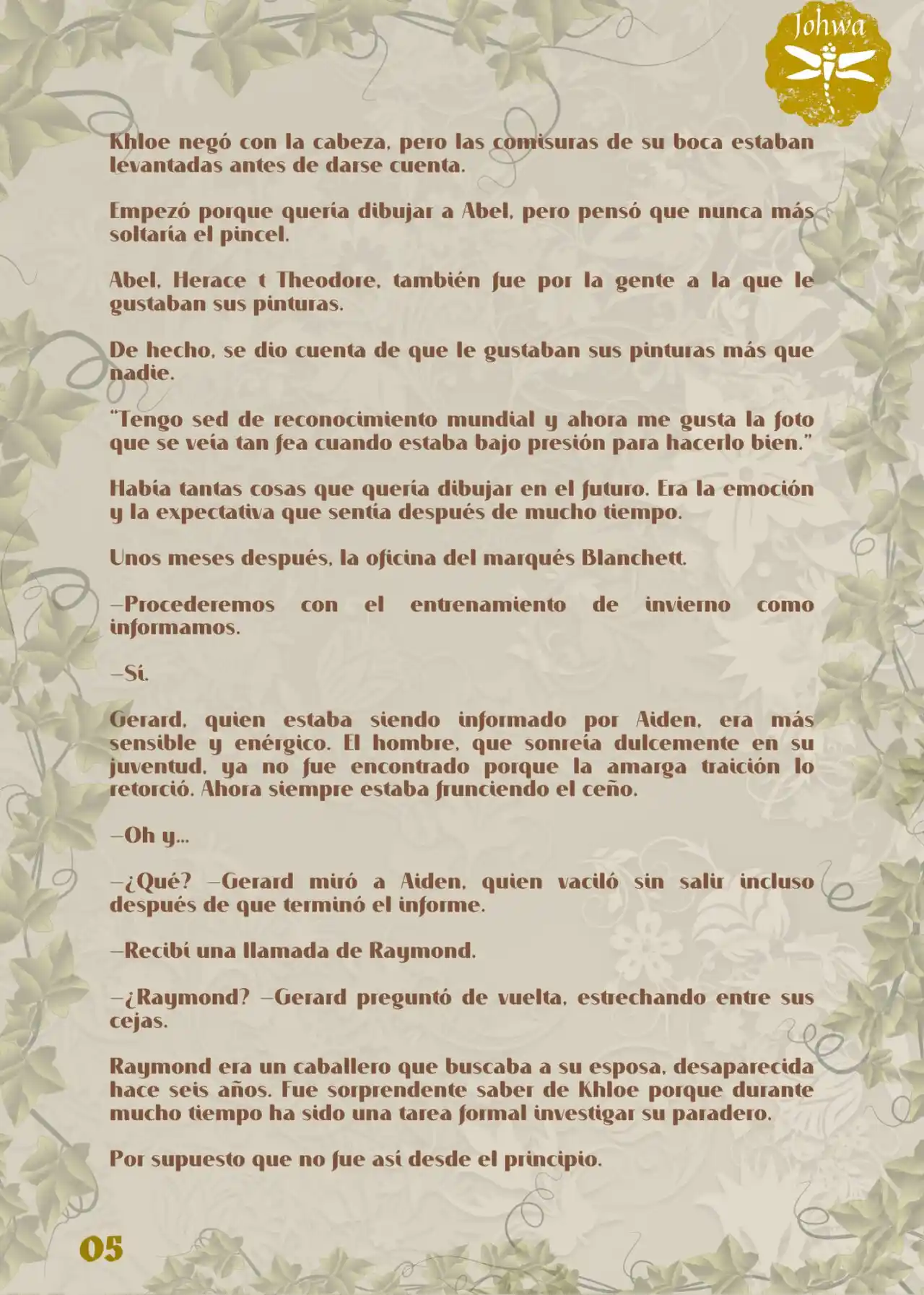 Gaiden: El Arrepentimiento Del Protagonista Masculino (Novela) - Capítulo 79 - Página 7 - LectorTMOo