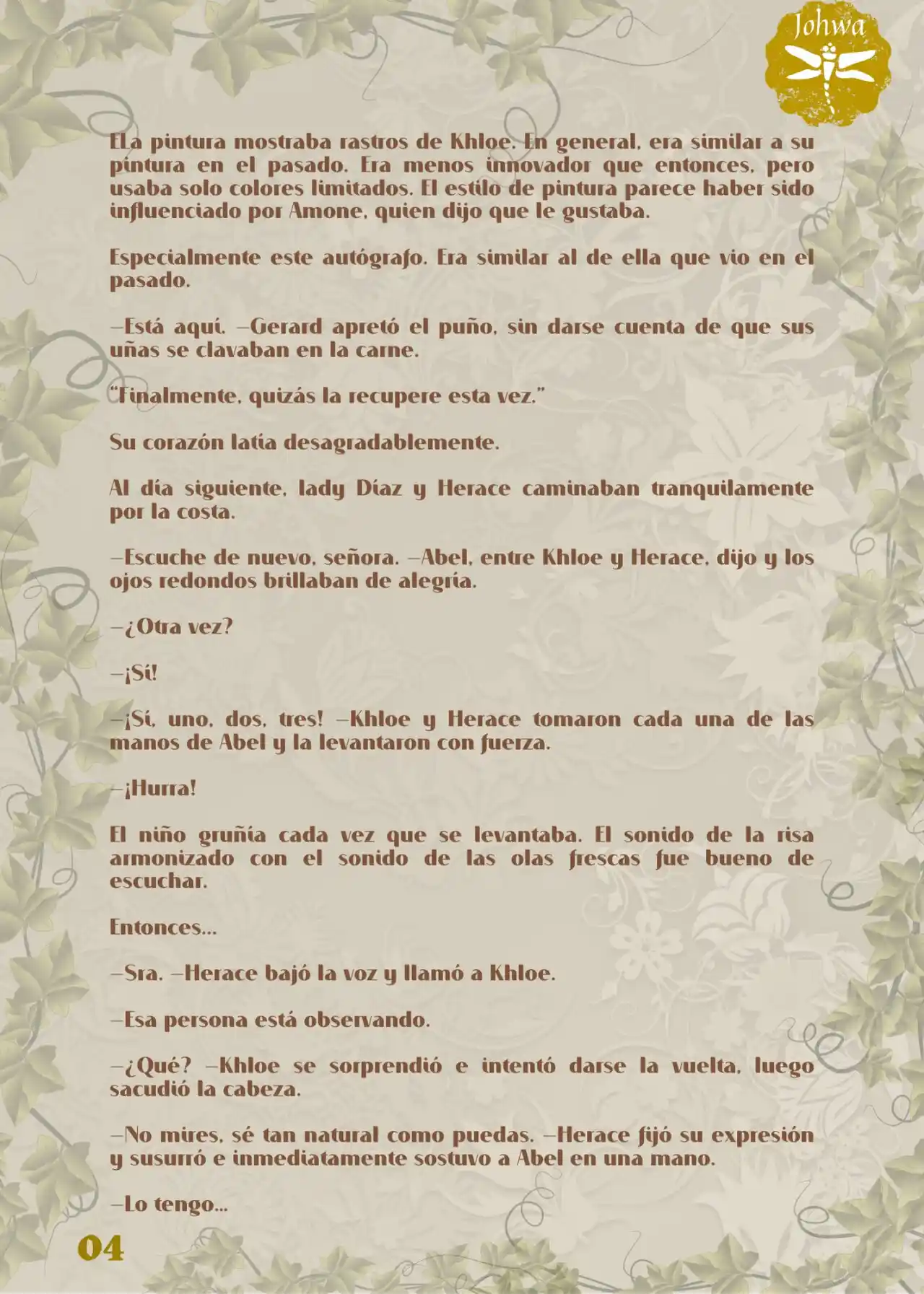 Gaiden: El Arrepentimiento Del Protagonista Masculino (Novela) - Capítulo 80 - Página 6 - LectorTMOo