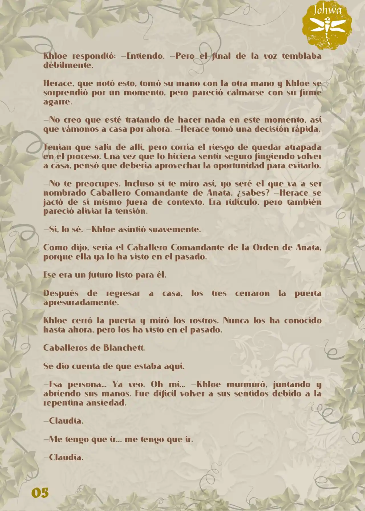 Gaiden: El Arrepentimiento Del Protagonista Masculino (Novela) - Capítulo 80 - Página 7 - LectorTMOo