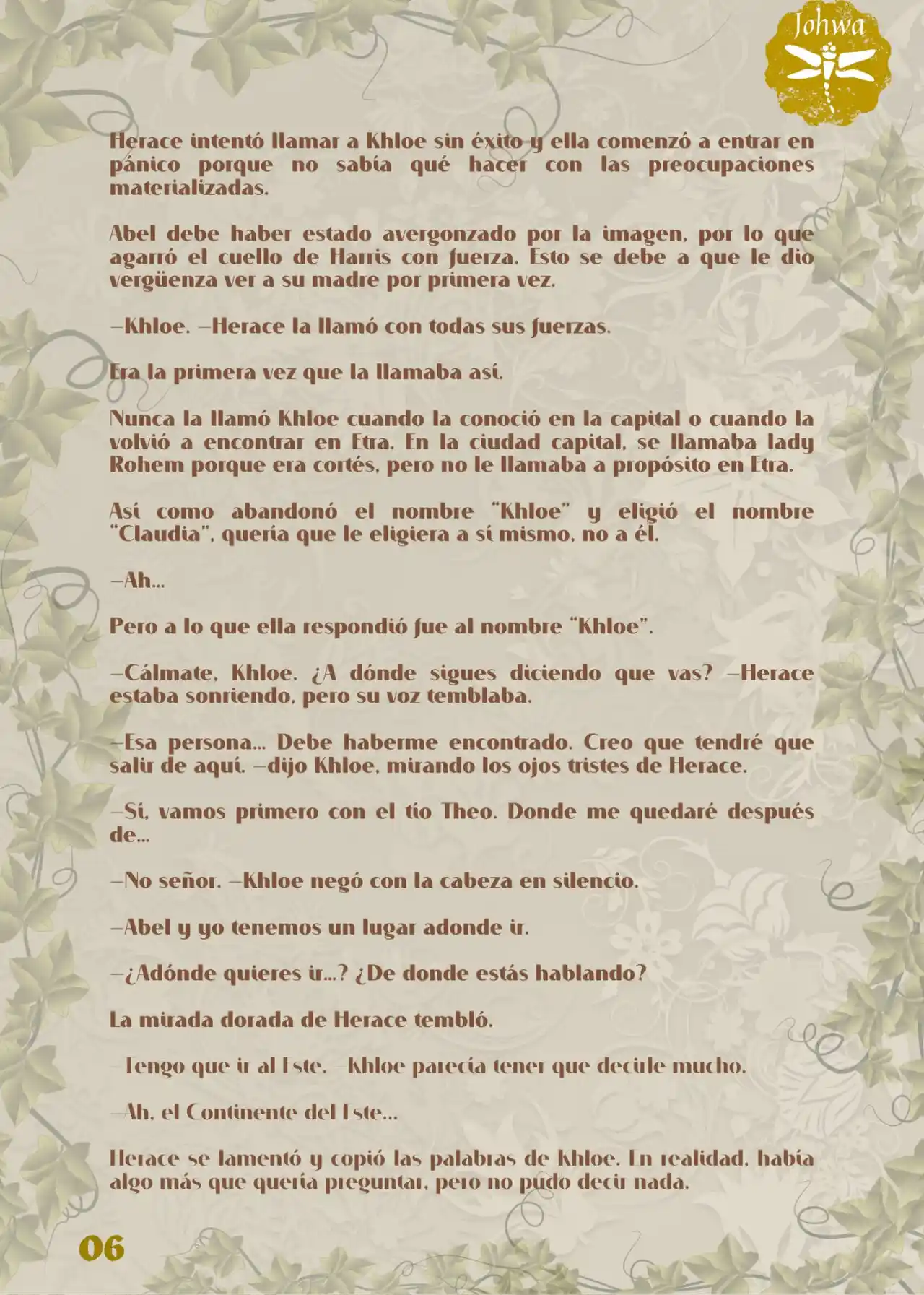 Gaiden: El Arrepentimiento Del Protagonista Masculino (Novela) - Capítulo 80 - Página 8 - LectorTMOo
