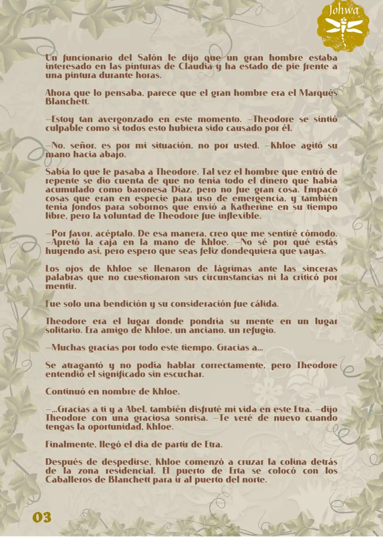 Gaiden: El Arrepentimiento Del Protagonista Masculino (Novela) - Capítulo 81 - Página 5 - LectorTMOo