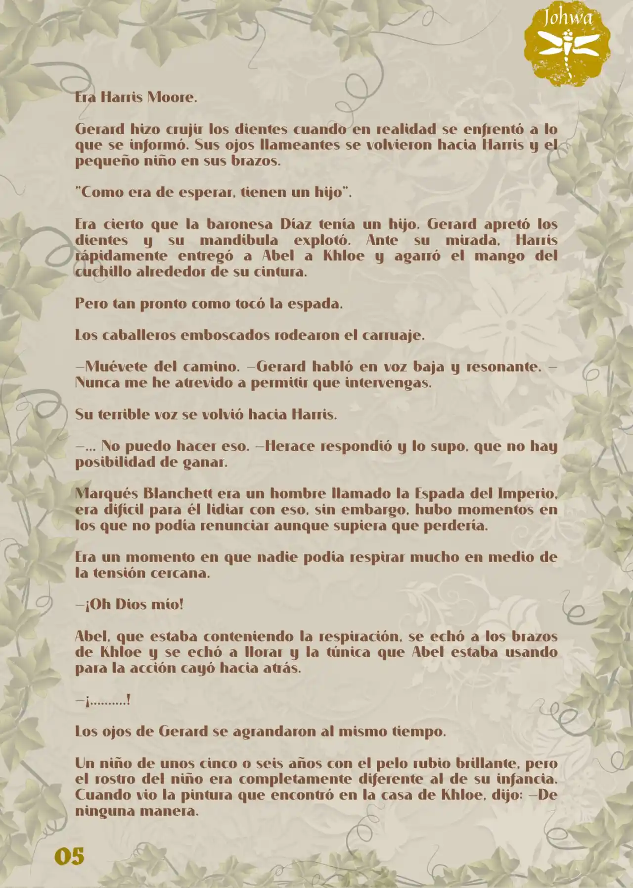 Gaiden: El Arrepentimiento Del Protagonista Masculino (Novela) - Capítulo 81 - Página 7 - LectorTMOo