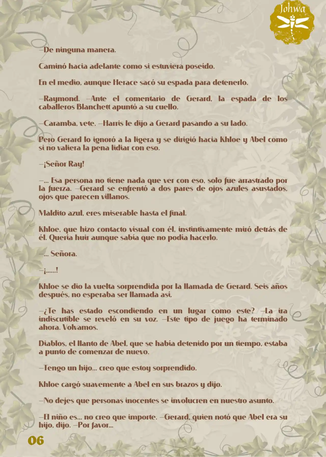Gaiden: El Arrepentimiento Del Protagonista Masculino (Novela) - Capítulo 81 - Página 8 - LectorTMOo