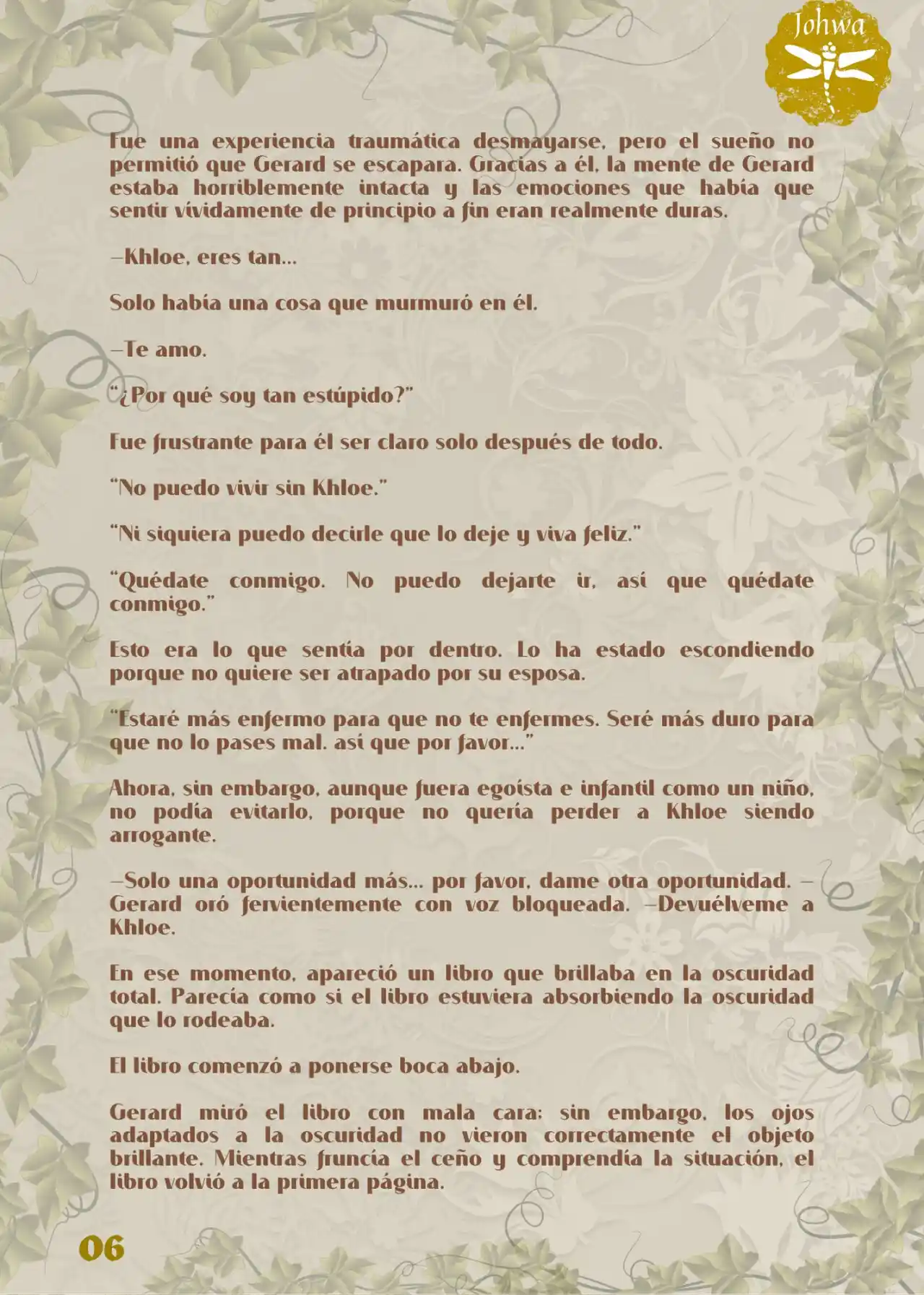 Gaiden: El Arrepentimiento Del Protagonista Masculino (Novela) - Capítulo 82 - Página 8 - LectorTMOo