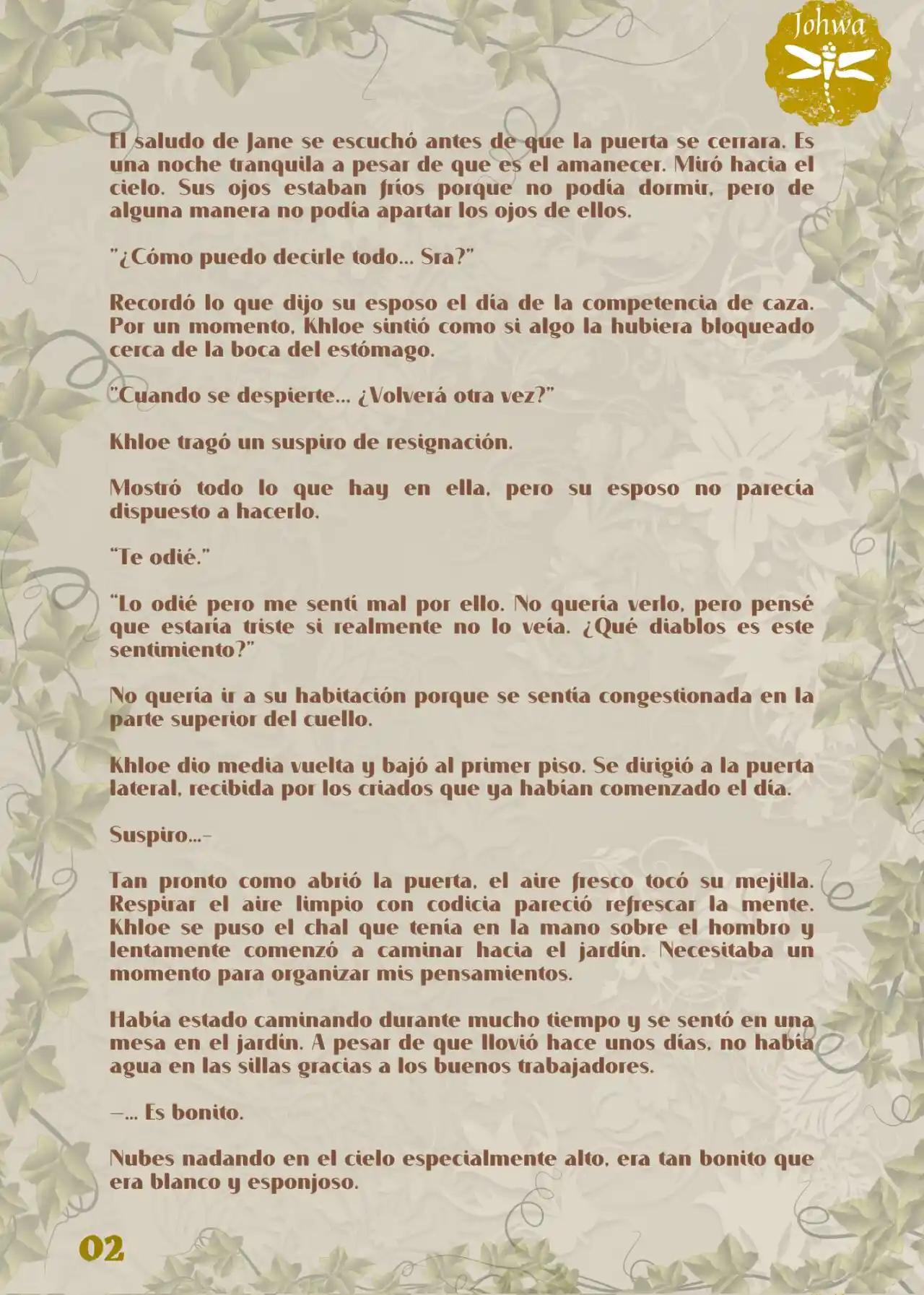 Gaiden: El Arrepentimiento Del Protagonista Masculino (Novela) - Capítulo 83 - Página 4 - LectorTMOo
