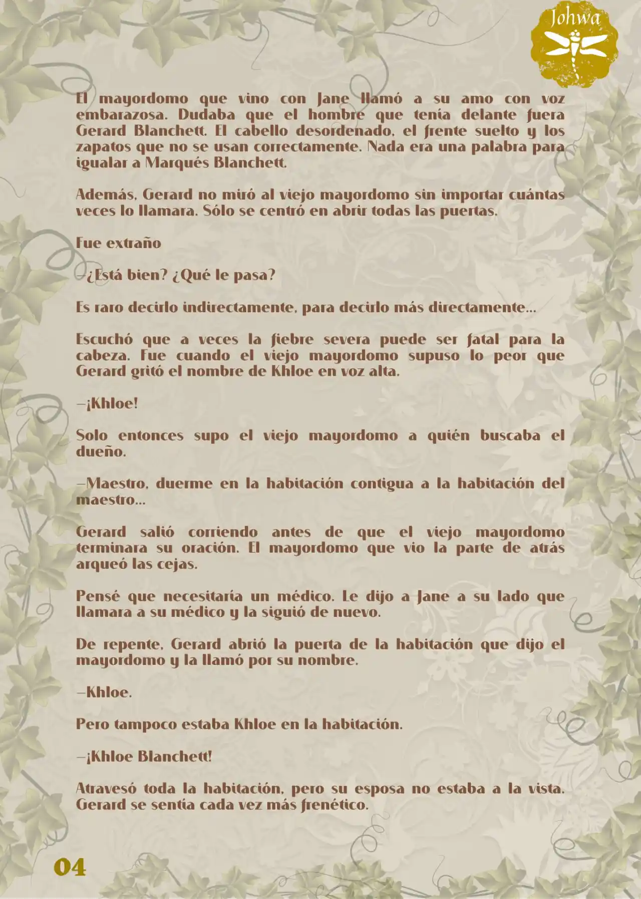 Gaiden: El Arrepentimiento Del Protagonista Masculino (Novela) - Capítulo 83 - Página 6 - LectorTMOo