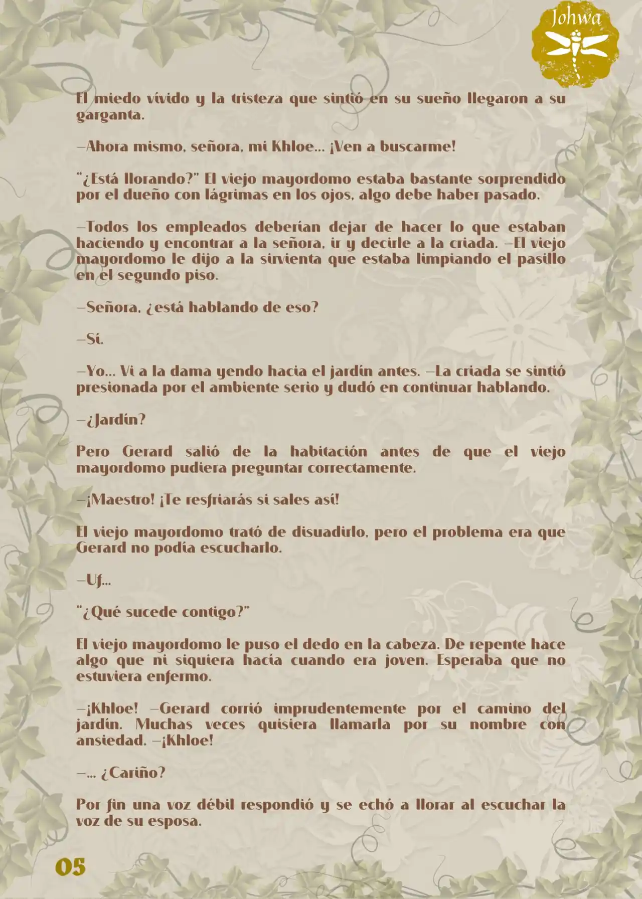 Gaiden: El Arrepentimiento Del Protagonista Masculino (Novela) - Capítulo 83 - Página 7 - LectorTMOo