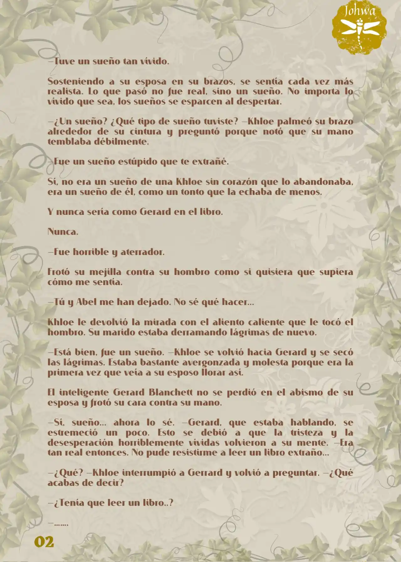 Gaiden: El Arrepentimiento Del Protagonista Masculino (Novela) - Capítulo 84 - Página 4 - LectorTMOo