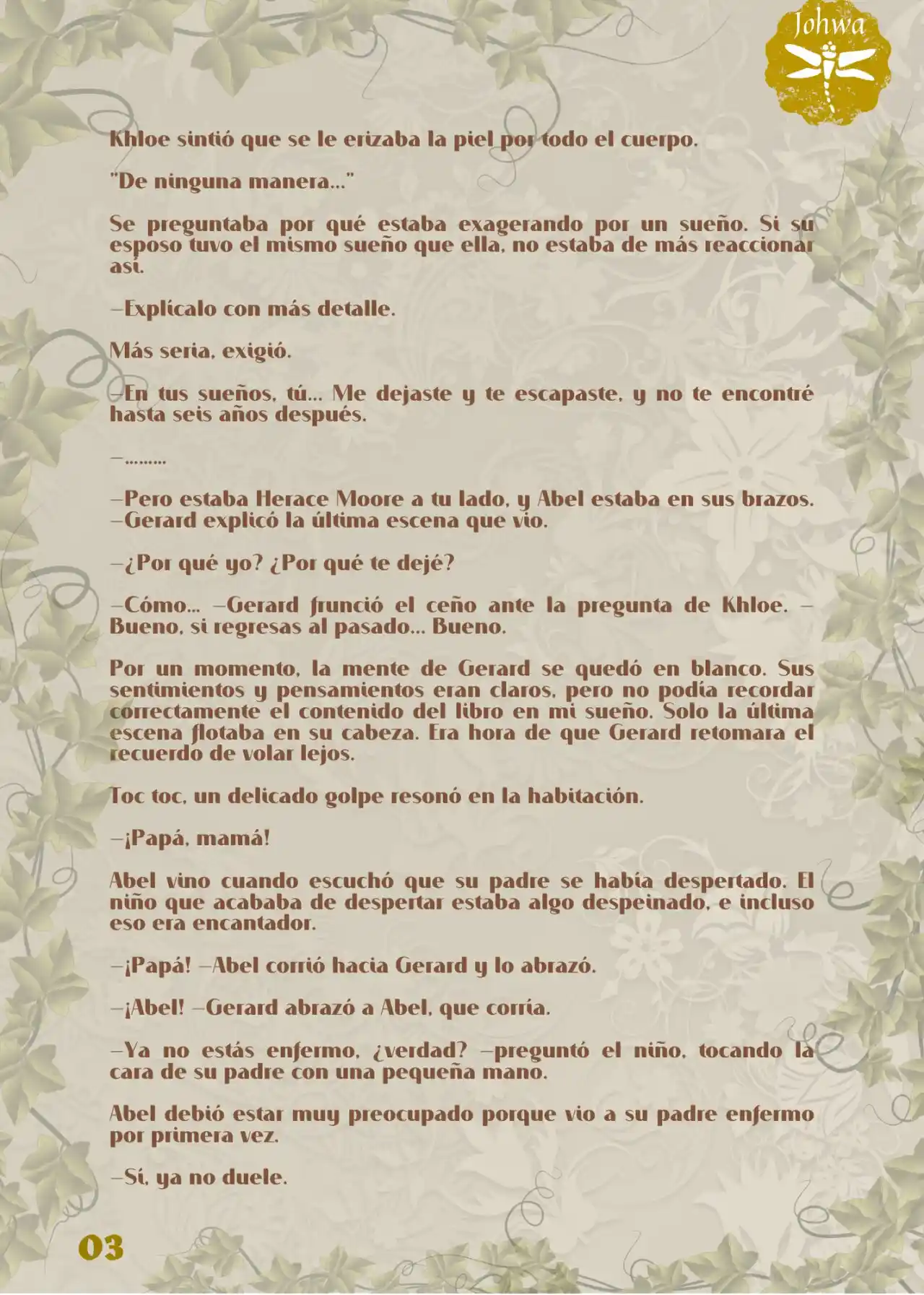 Gaiden: El Arrepentimiento Del Protagonista Masculino (Novela) - Capítulo 84 - Página 5 - LectorTMOo