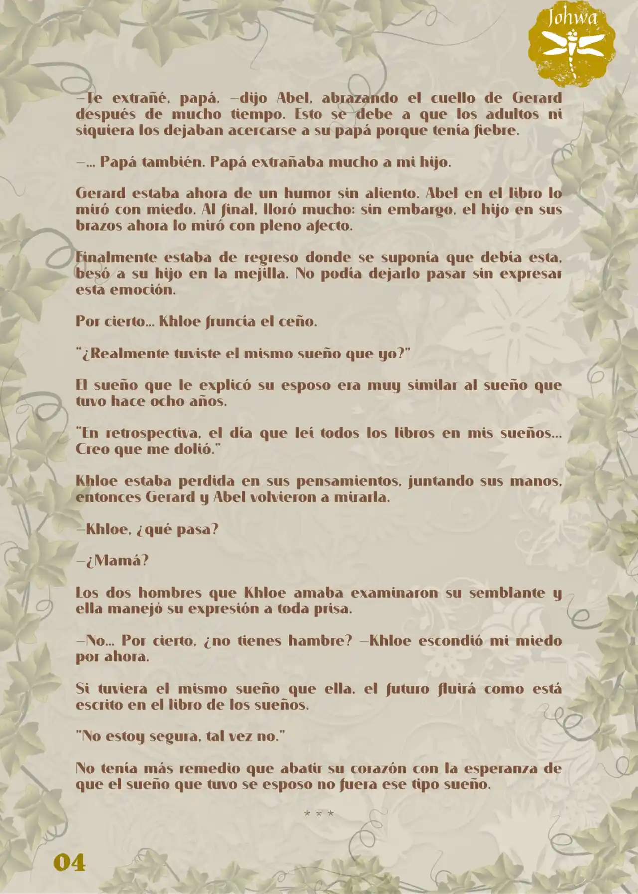 Gaiden: El Arrepentimiento Del Protagonista Masculino (Novela) - Capítulo 84 - Página 6 - LectorTMOo