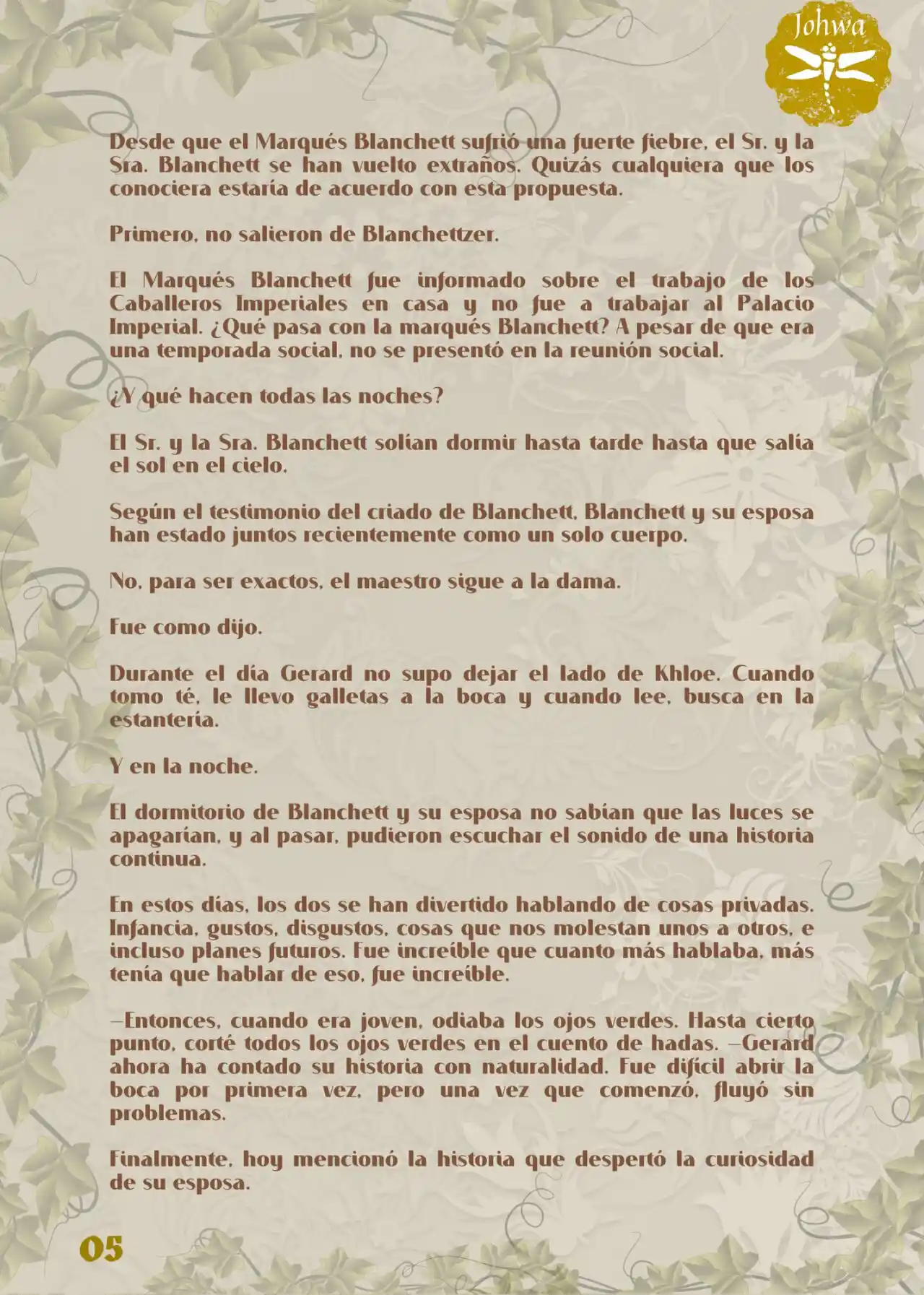 Gaiden: El Arrepentimiento Del Protagonista Masculino (Novela) - Capítulo 84 - Página 7 - LectorTMOo