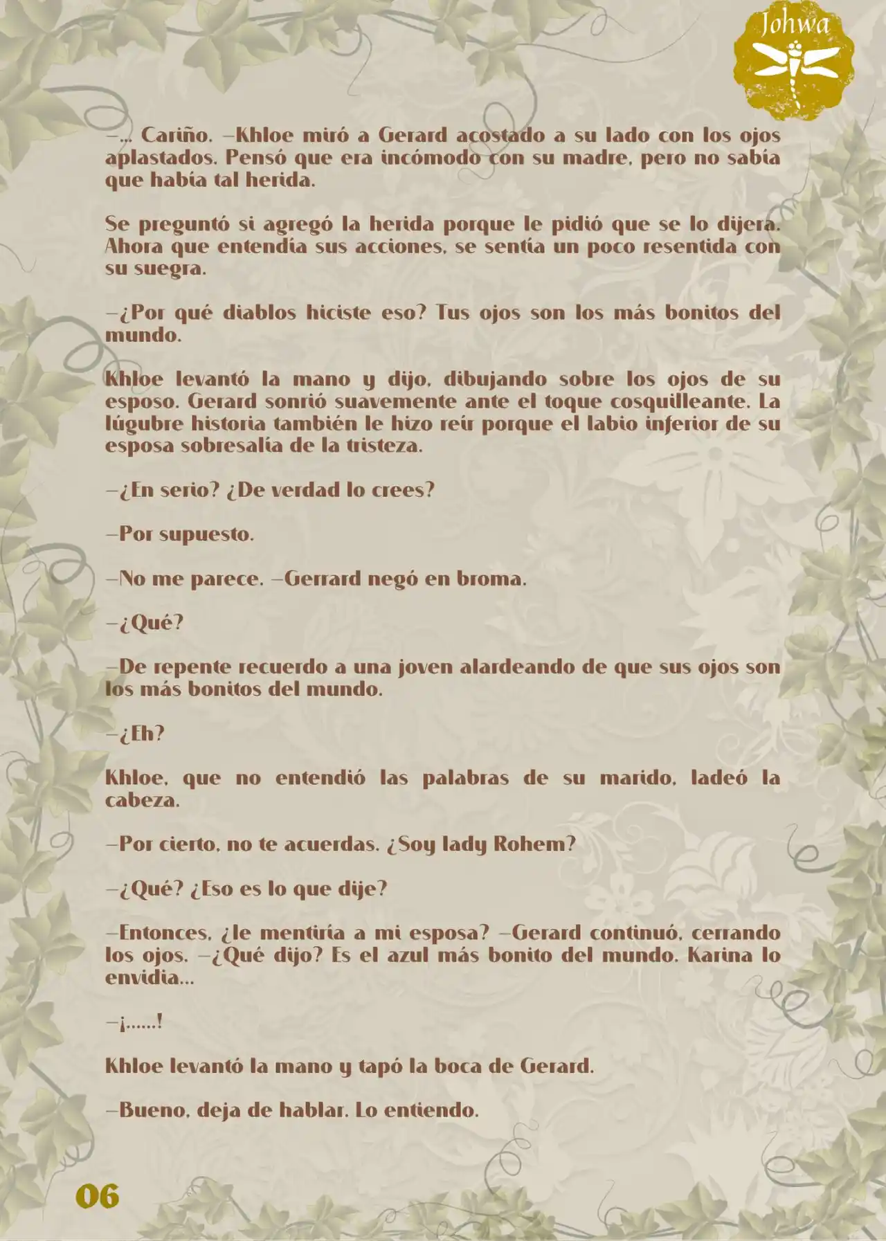 Gaiden: El Arrepentimiento Del Protagonista Masculino (Novela) - Capítulo 84 - Página 8 - LectorTMOo