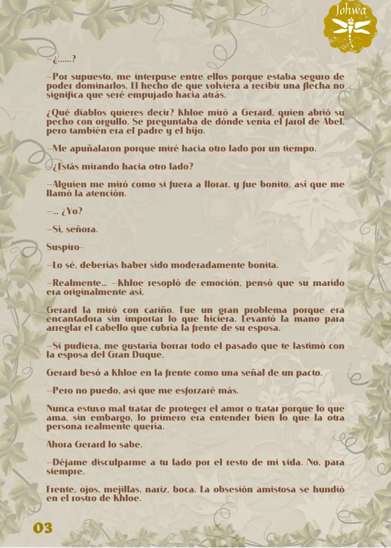 Gaiden: El Arrepentimiento Del Protagonista Masculino (Novela) - Capítulo 85 - Página 5 - LectorTMOo