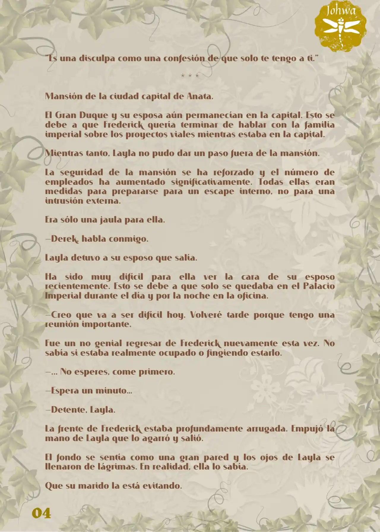 Gaiden: El Arrepentimiento Del Protagonista Masculino (Novela) - Capítulo 85 - Página 6 - LectorTMOo
