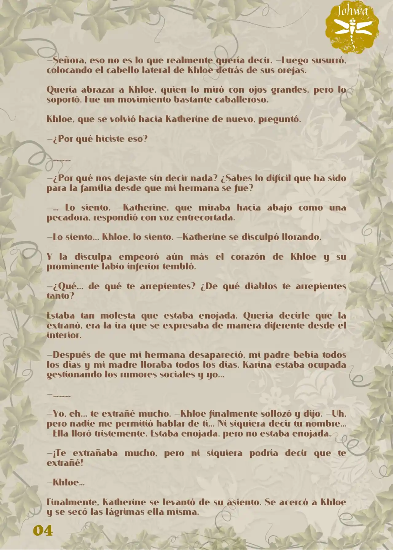 Gaiden: El Arrepentimiento Del Protagonista Masculino (Novela) - Capítulo 86 - Página 6 - LectorTMOo