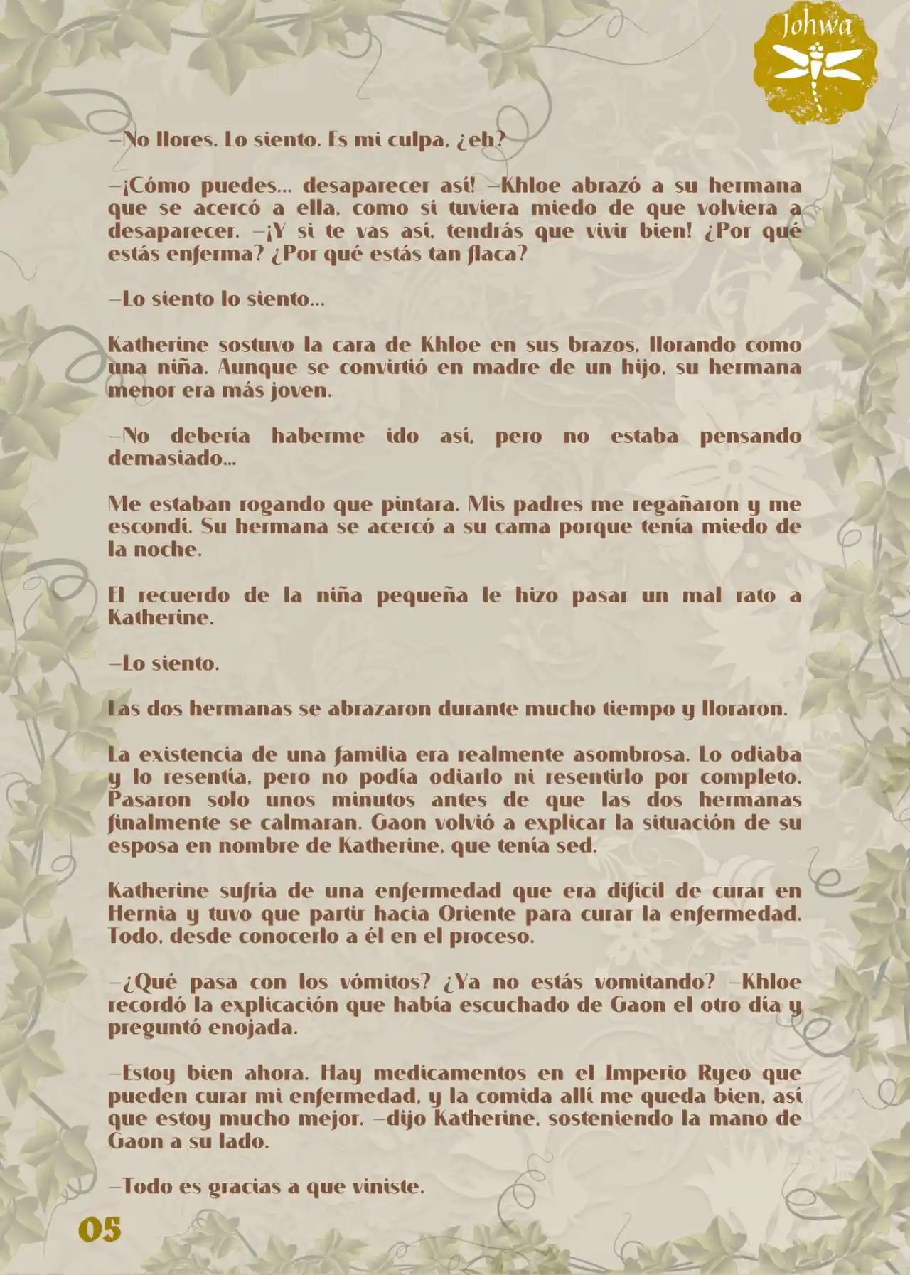 Gaiden: El Arrepentimiento Del Protagonista Masculino (Novela) - Capítulo 86 - Página 7 - LectorTMOo