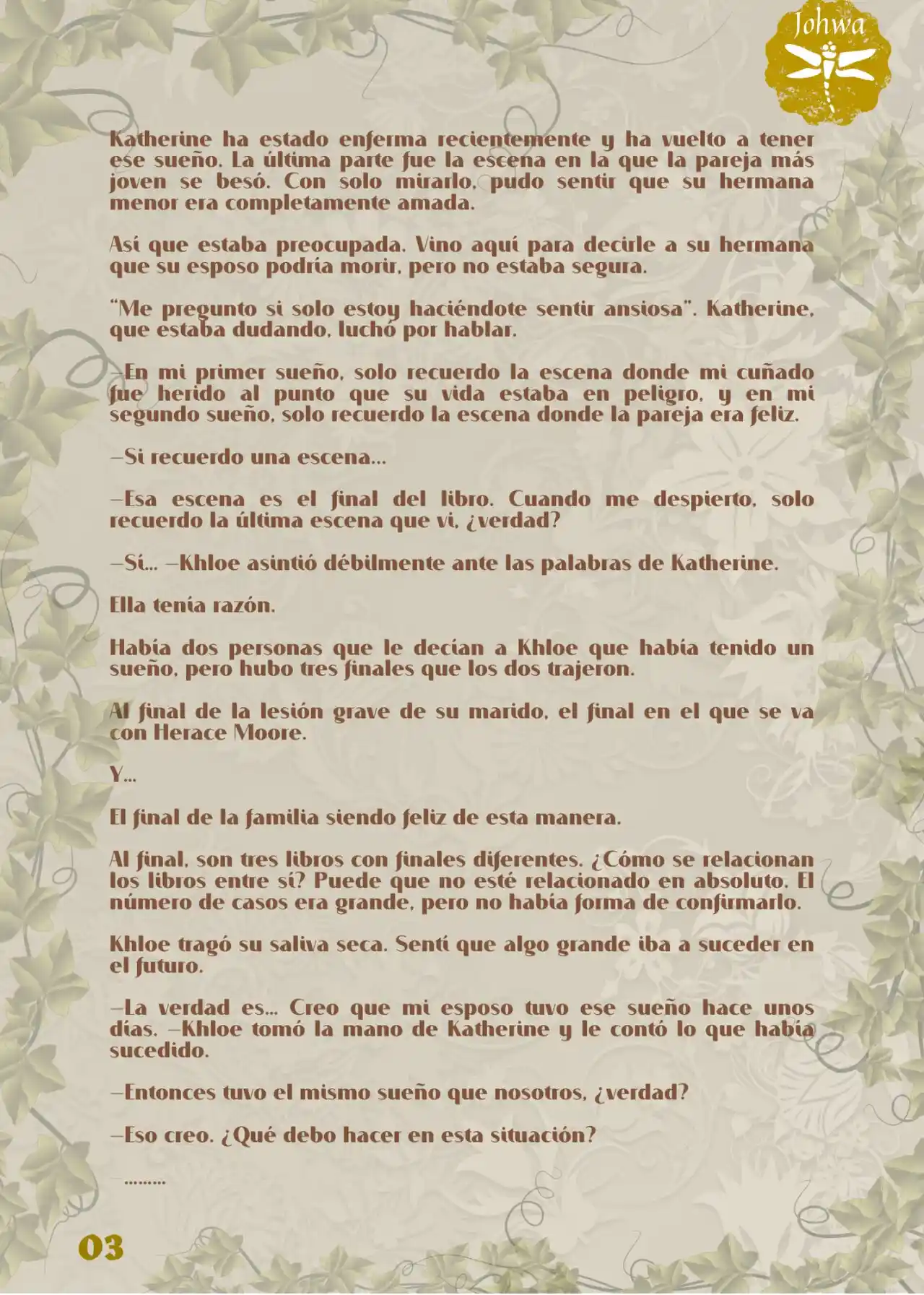 Gaiden: El Arrepentimiento Del Protagonista Masculino (Novela) - Capítulo 87 - Página 5 - LectorTMOo