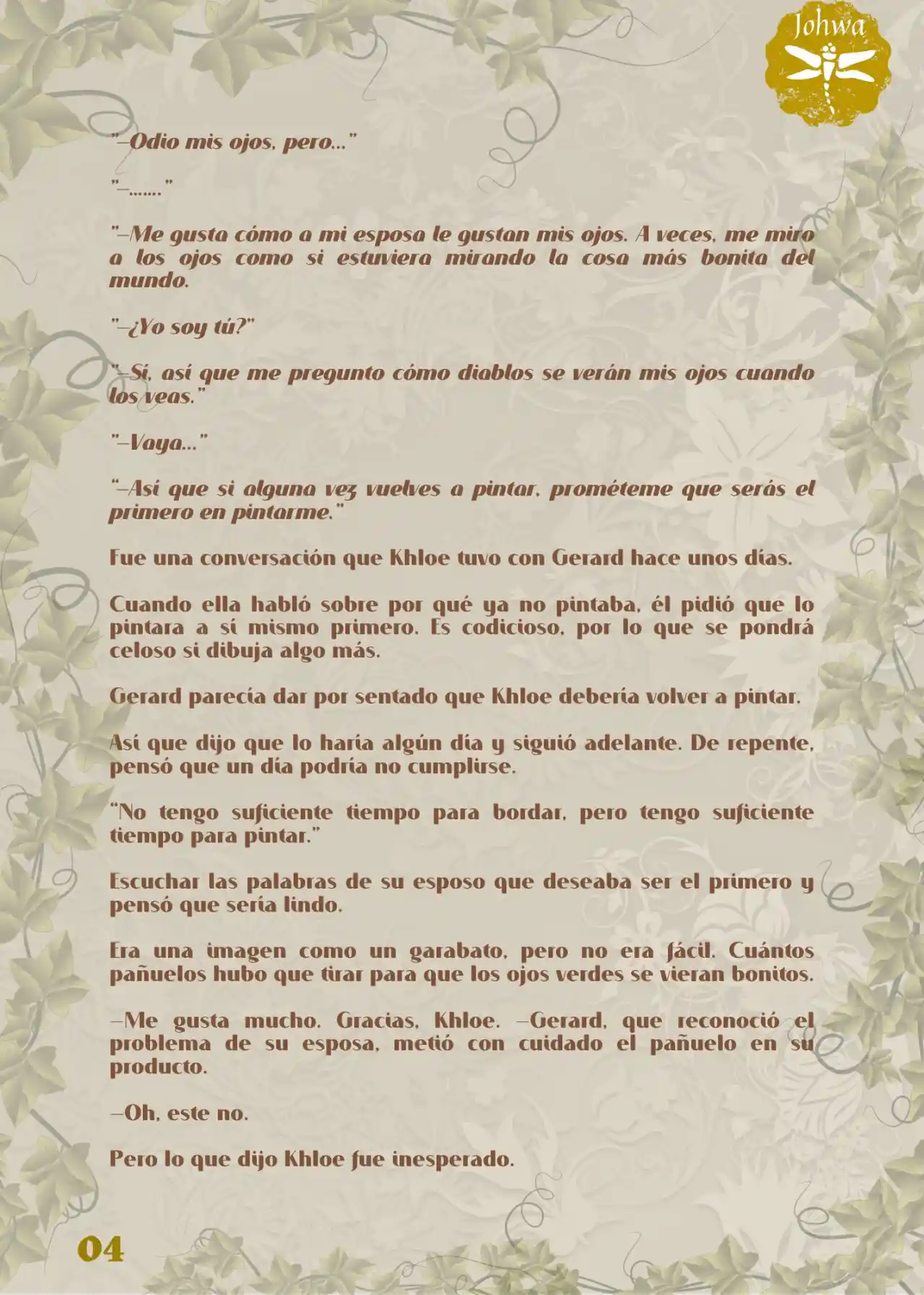 Gaiden: El Arrepentimiento Del Protagonista Masculino (Novela) - Capítulo 89 - Página 6 - LectorTMOo