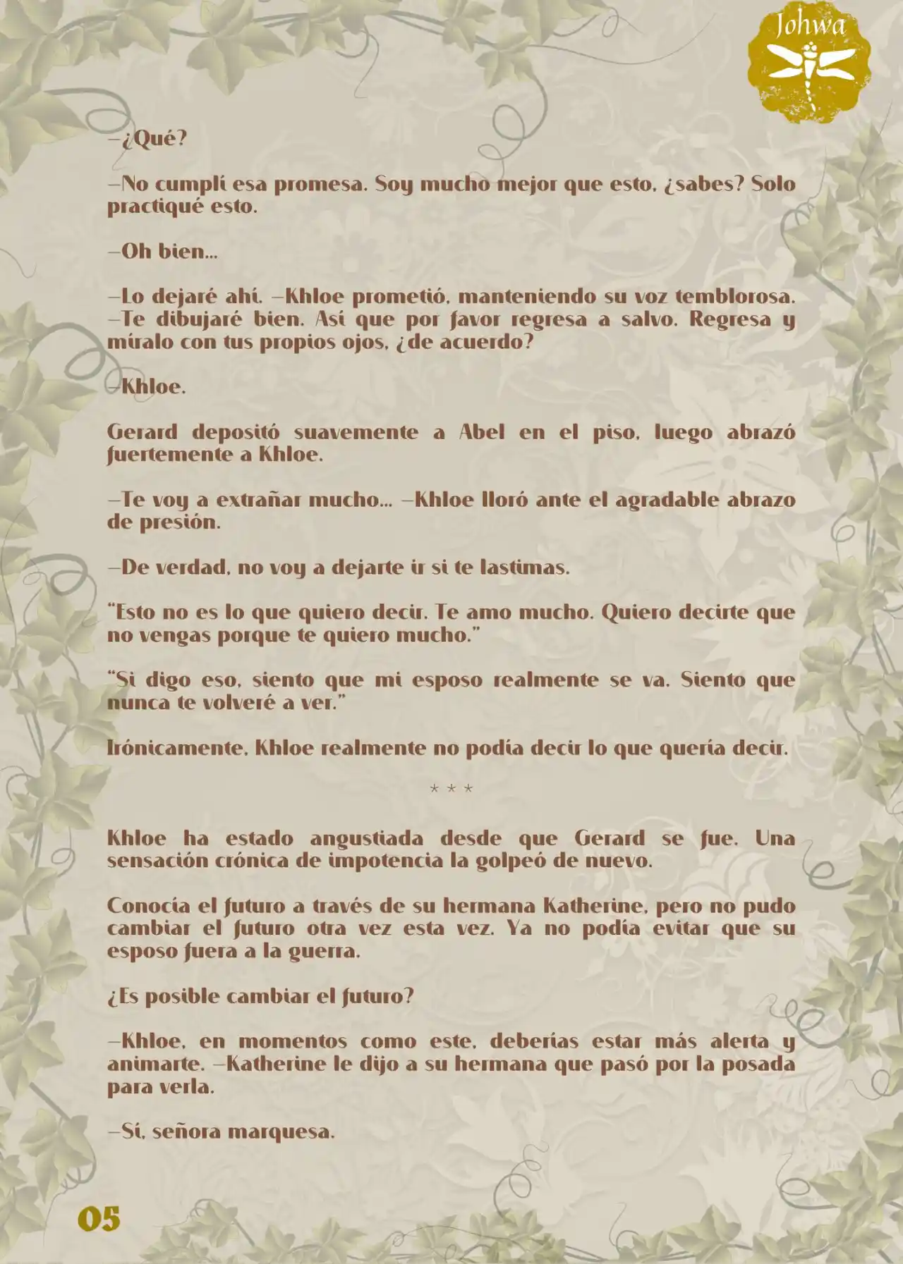 Gaiden: El Arrepentimiento Del Protagonista Masculino (Novela) - Capítulo 89 - Página 7 - LectorTMOo