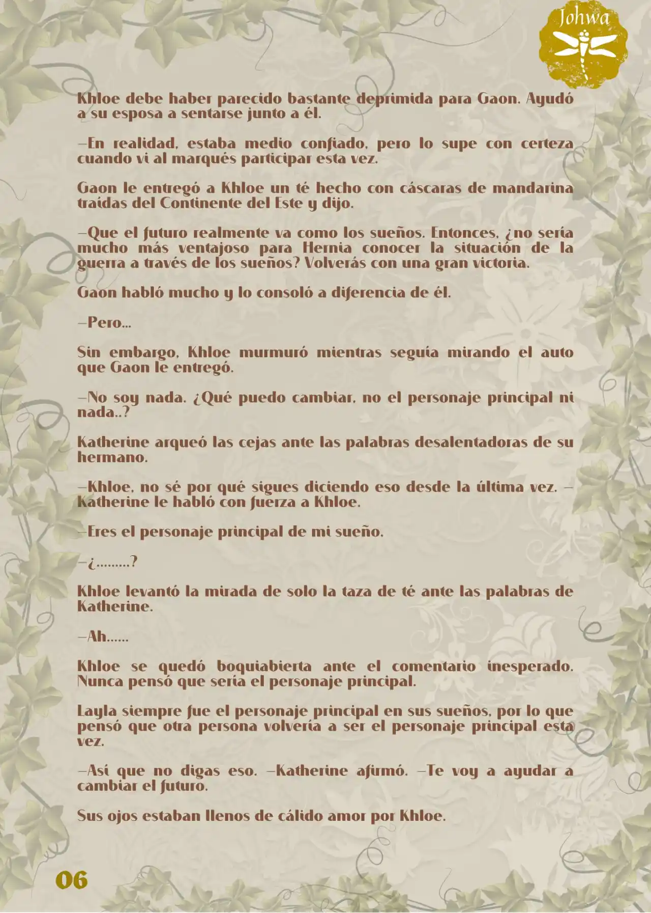 Gaiden: El Arrepentimiento Del Protagonista Masculino (Novela) - Capítulo 89 - Página 8 - LectorTMOo