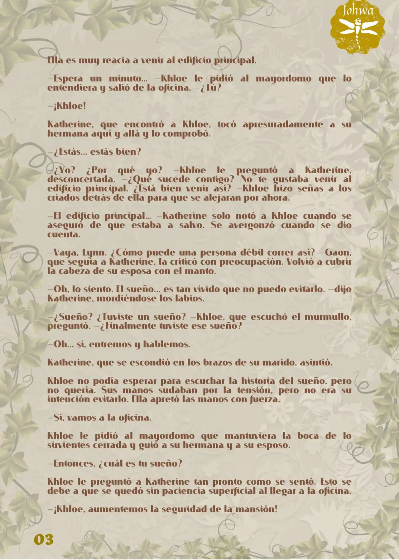 Gaiden: El Arrepentimiento Del Protagonista Masculino (Novela) - Capítulo 90 - Página 5 - LectorTMOo