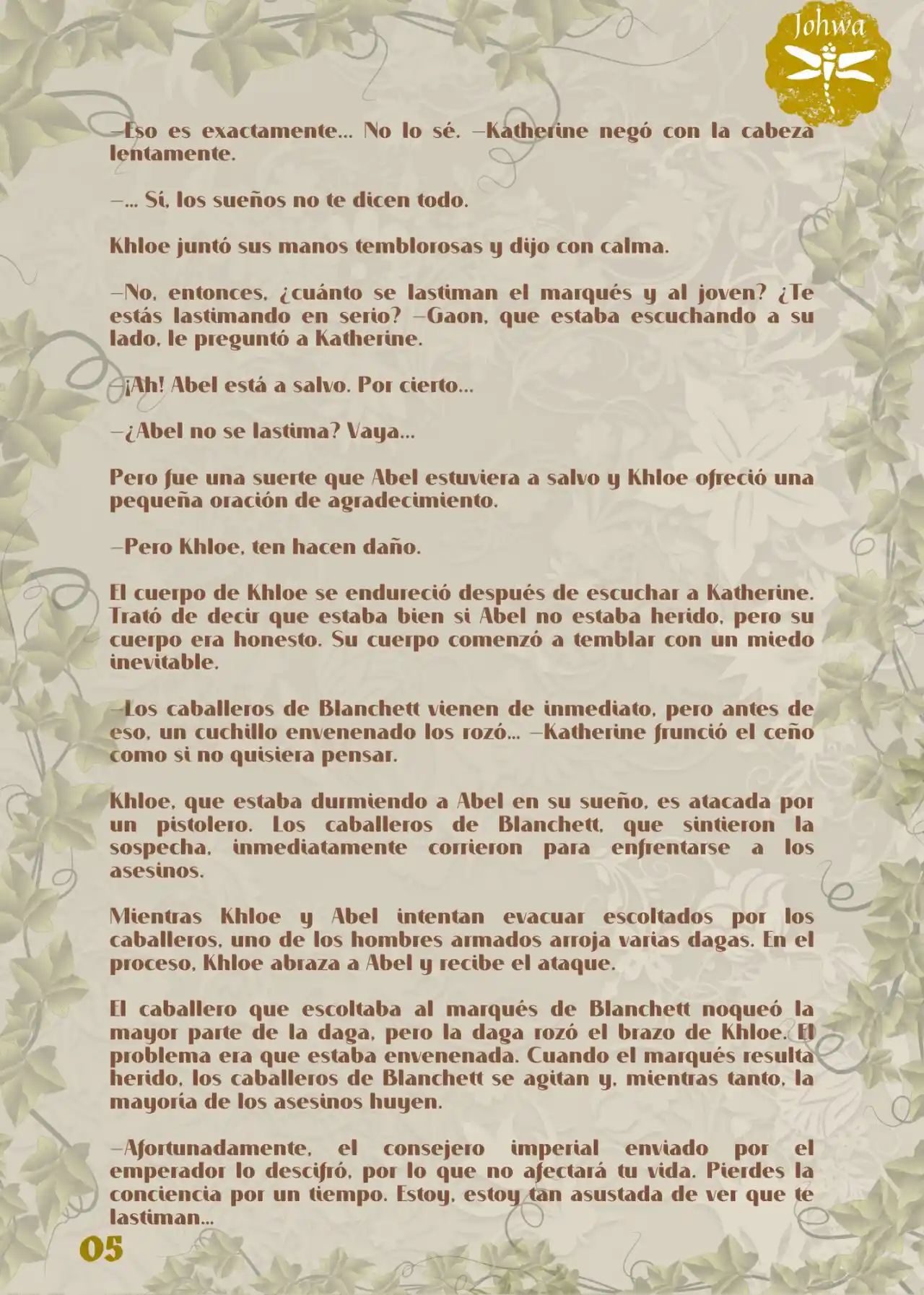 Gaiden: El Arrepentimiento Del Protagonista Masculino (Novela) - Capítulo 90 - Página 7 - LectorTMOo