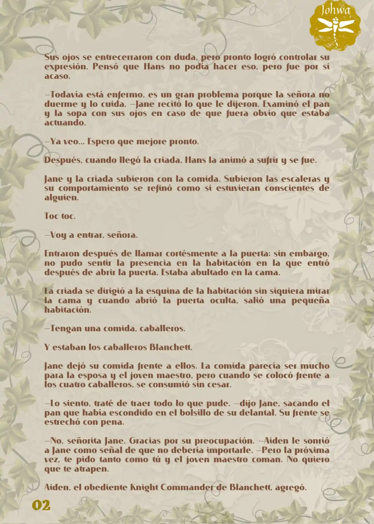Gaiden: El Arrepentimiento Del Protagonista Masculino (Novela) - Capítulo 91 - Página 4 - LectorTMOo