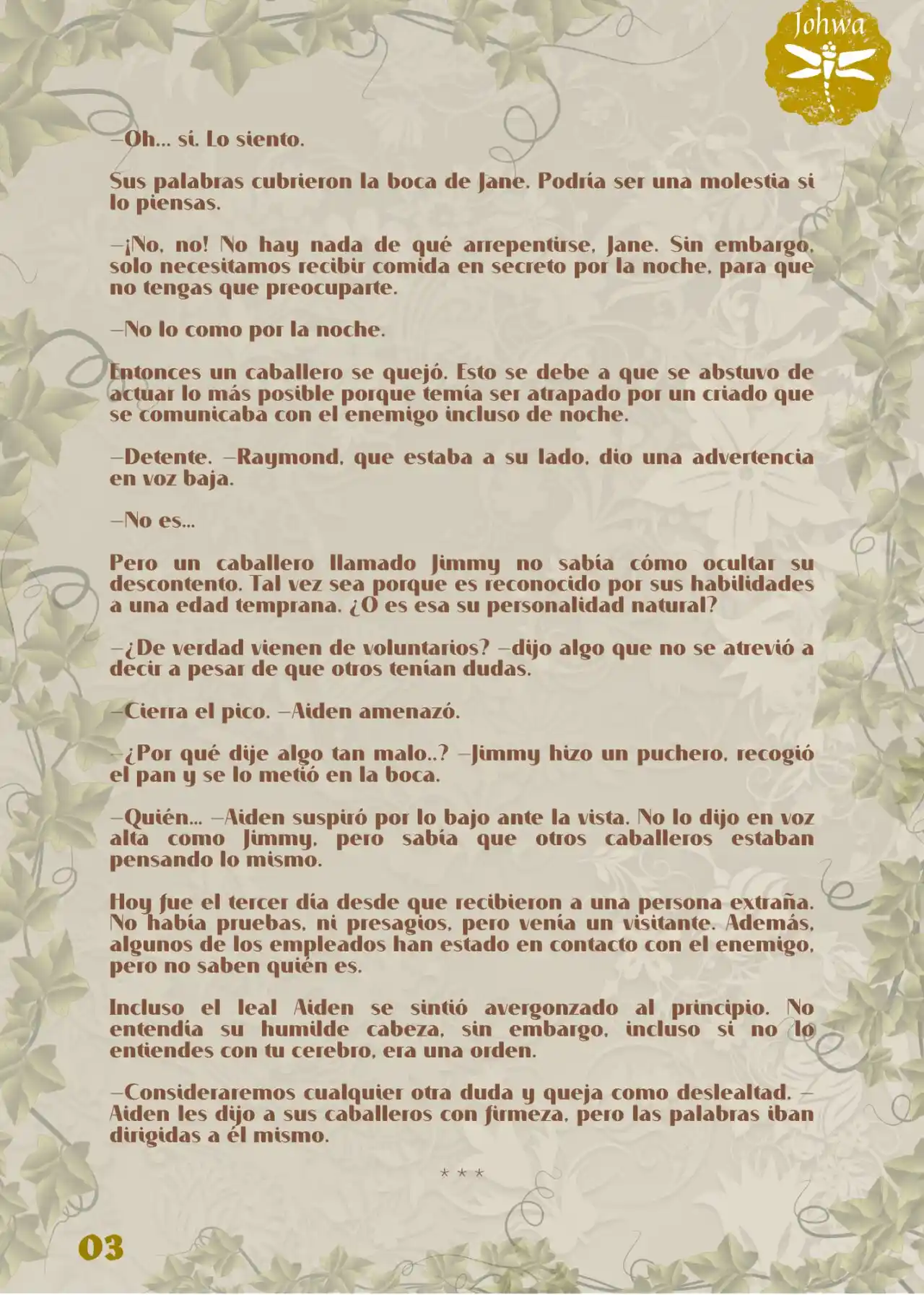 Gaiden: El Arrepentimiento Del Protagonista Masculino (Novela) - Capítulo 91 - Página 5 - LectorTMOo