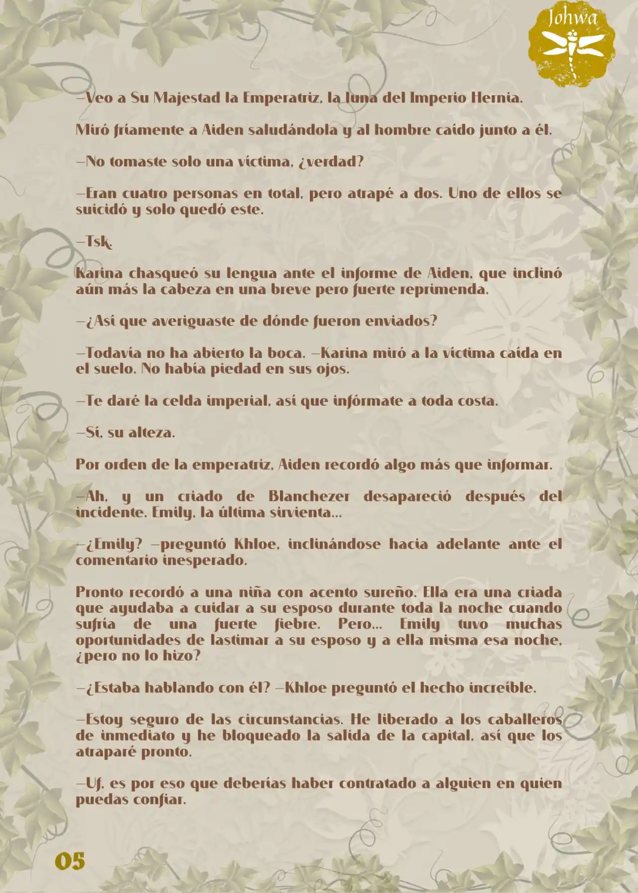 Gaiden: El Arrepentimiento Del Protagonista Masculino (Novela) - Capítulo 91 - Página 7 - LectorTMOo