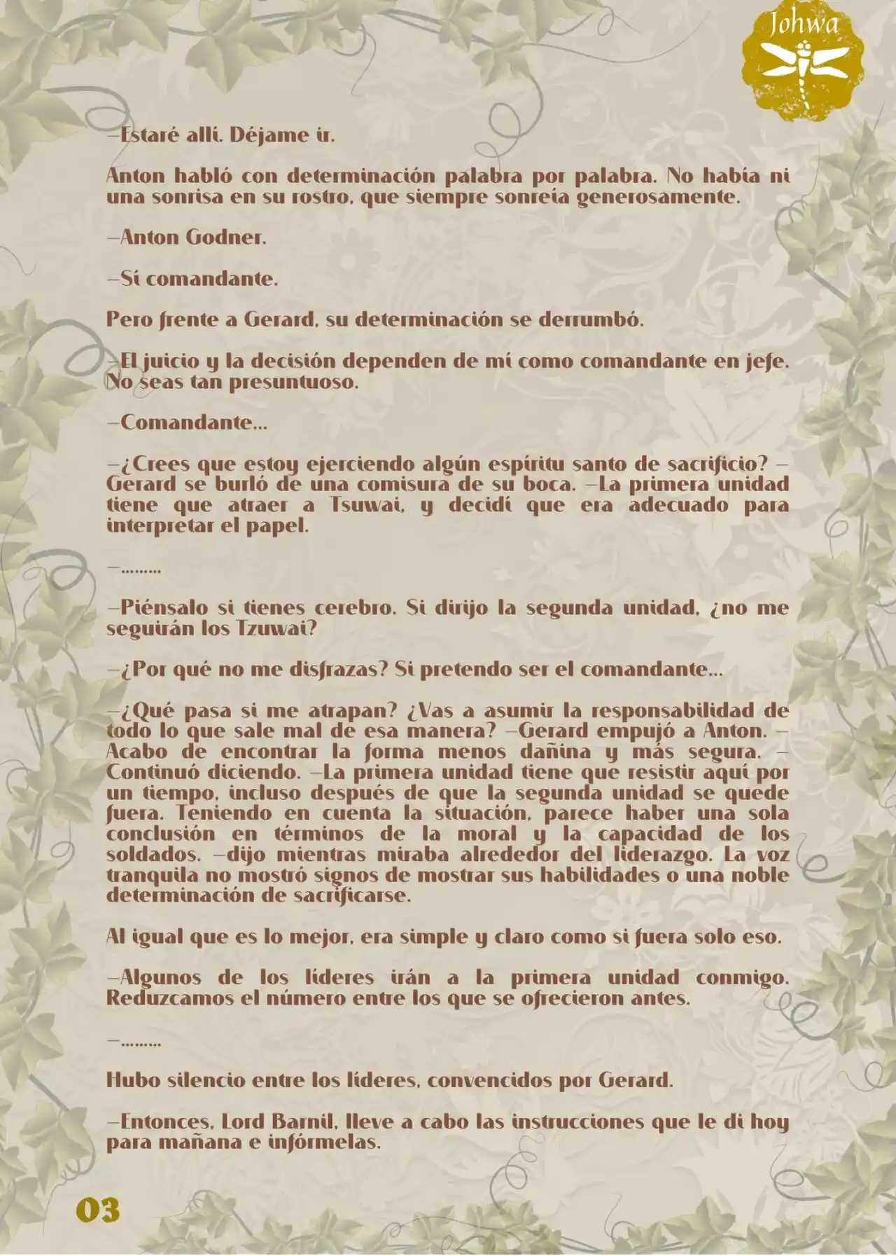 Gaiden: El Arrepentimiento Del Protagonista Masculino (Novela) - Capítulo 94 - Página 5 - LectorTMOo