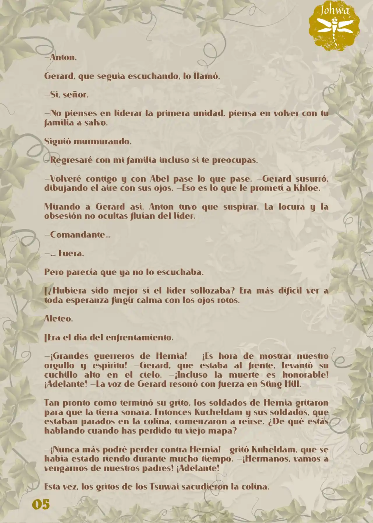 Gaiden: El Arrepentimiento Del Protagonista Masculino (Novela) - Capítulo 94 - Página 7 - LectorTMOo