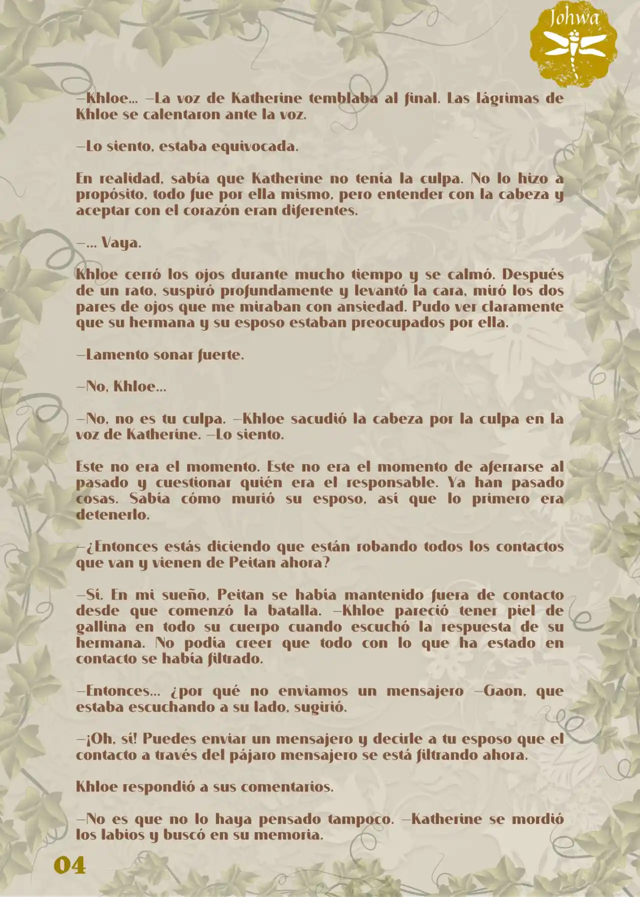 Gaiden: El Arrepentimiento Del Protagonista Masculino (Novela) - Capítulo 97 - Página 6 - LectorTMOo