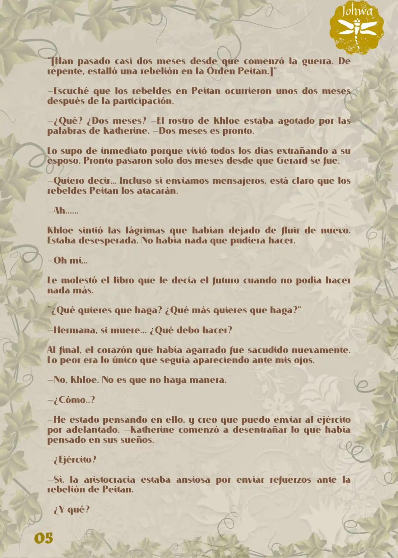 Gaiden: El Arrepentimiento Del Protagonista Masculino (Novela) - Capítulo 97 - Página 7 - LectorTMOo