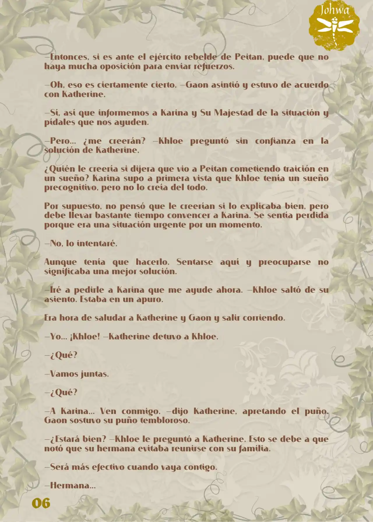 Gaiden: El Arrepentimiento Del Protagonista Masculino (Novela) - Capítulo 97 - Página 8 - LectorTMOo